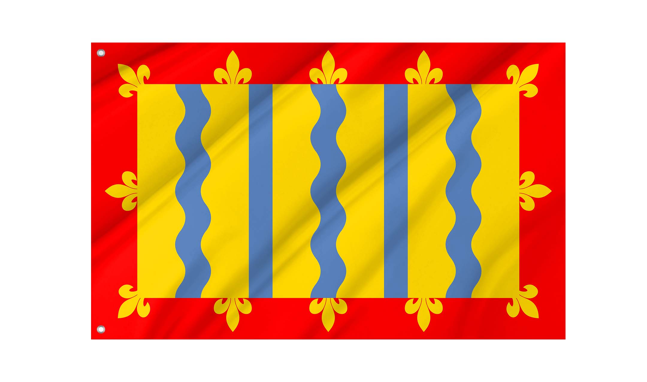 Cambridgeshire County Council Flag for Indoor & Outdoor Use