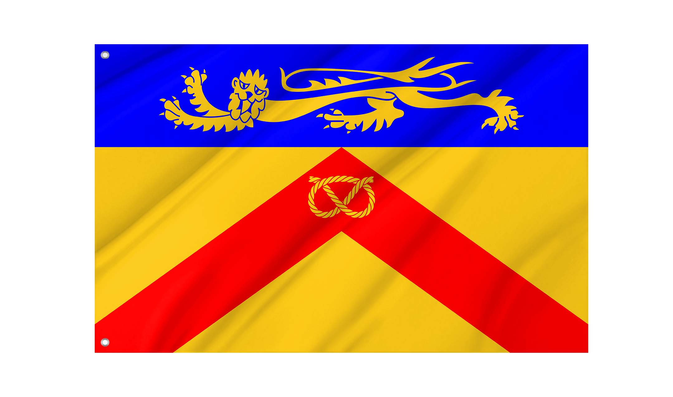 Staffordshire County Council Flag for Indoor & Outdoor Use