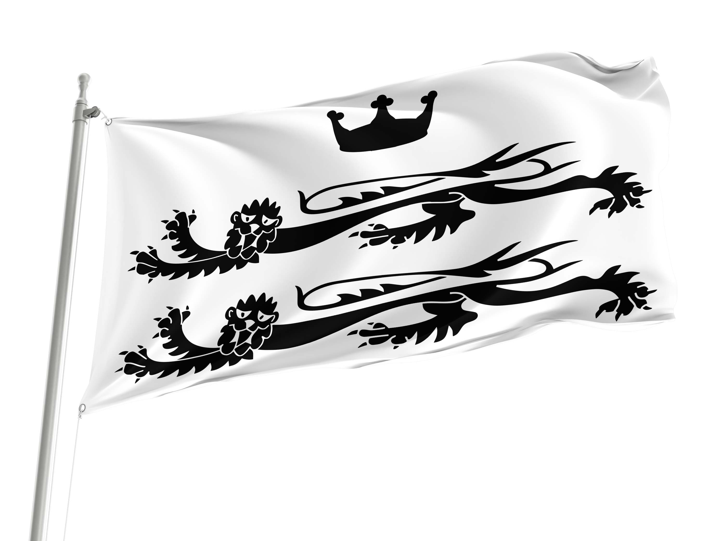 Berkshire County Council Flag for Indoor & Outdoor Use
