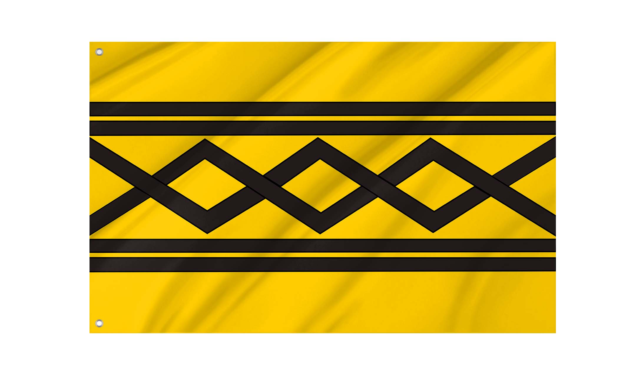 West Midlands County Council (1974-1986) Flag for Indoor & Outdoor Use