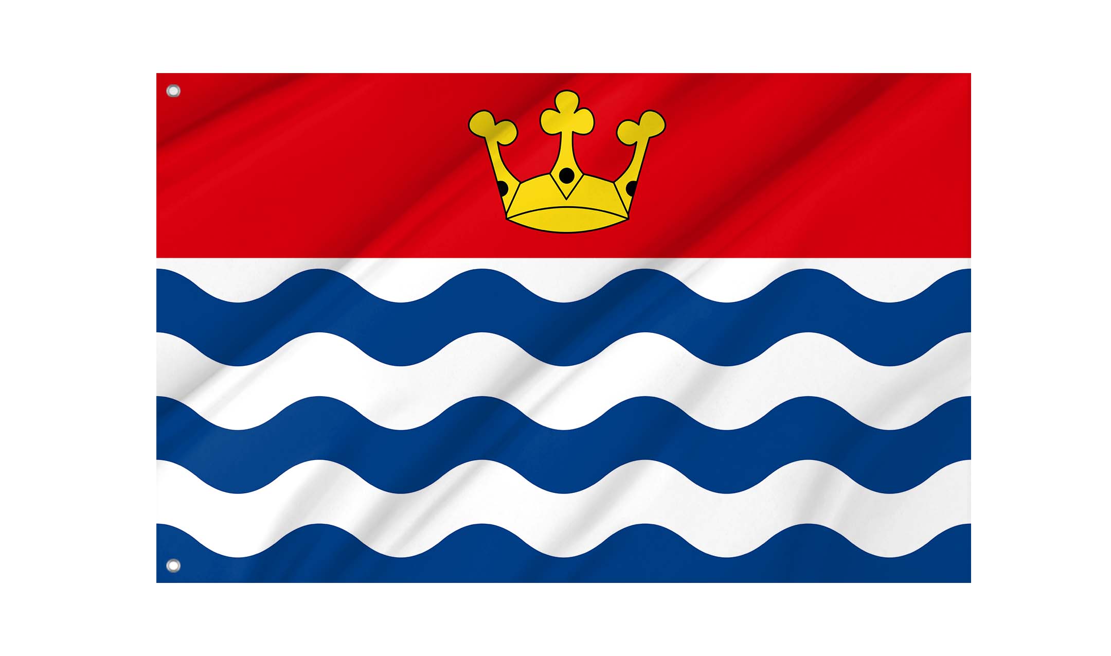 Greater London Council 1965-1986 Flag for Indoor & Outdoor Use