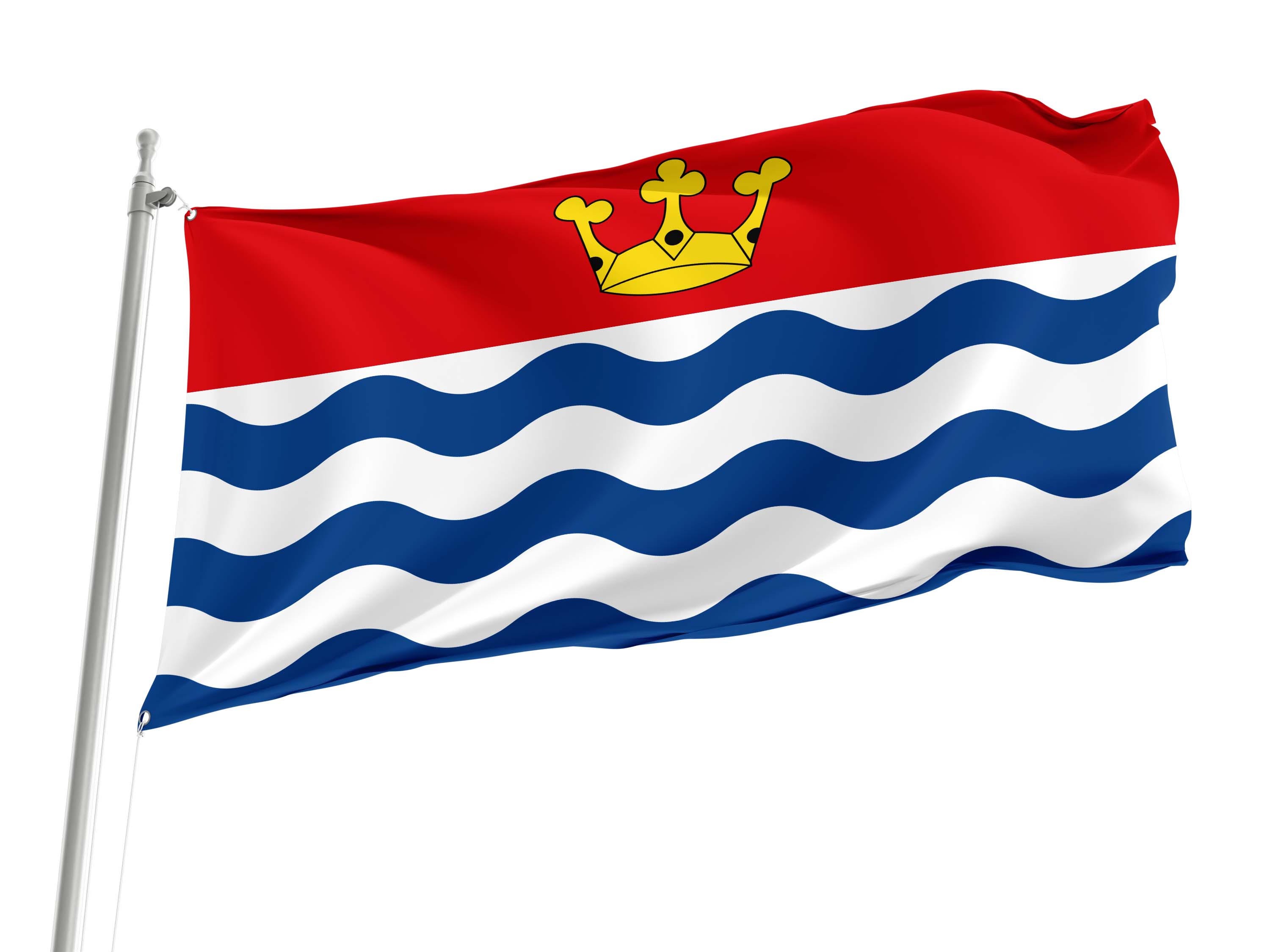 Greater London Council 1965-1986 Flag for Indoor & Outdoor Use