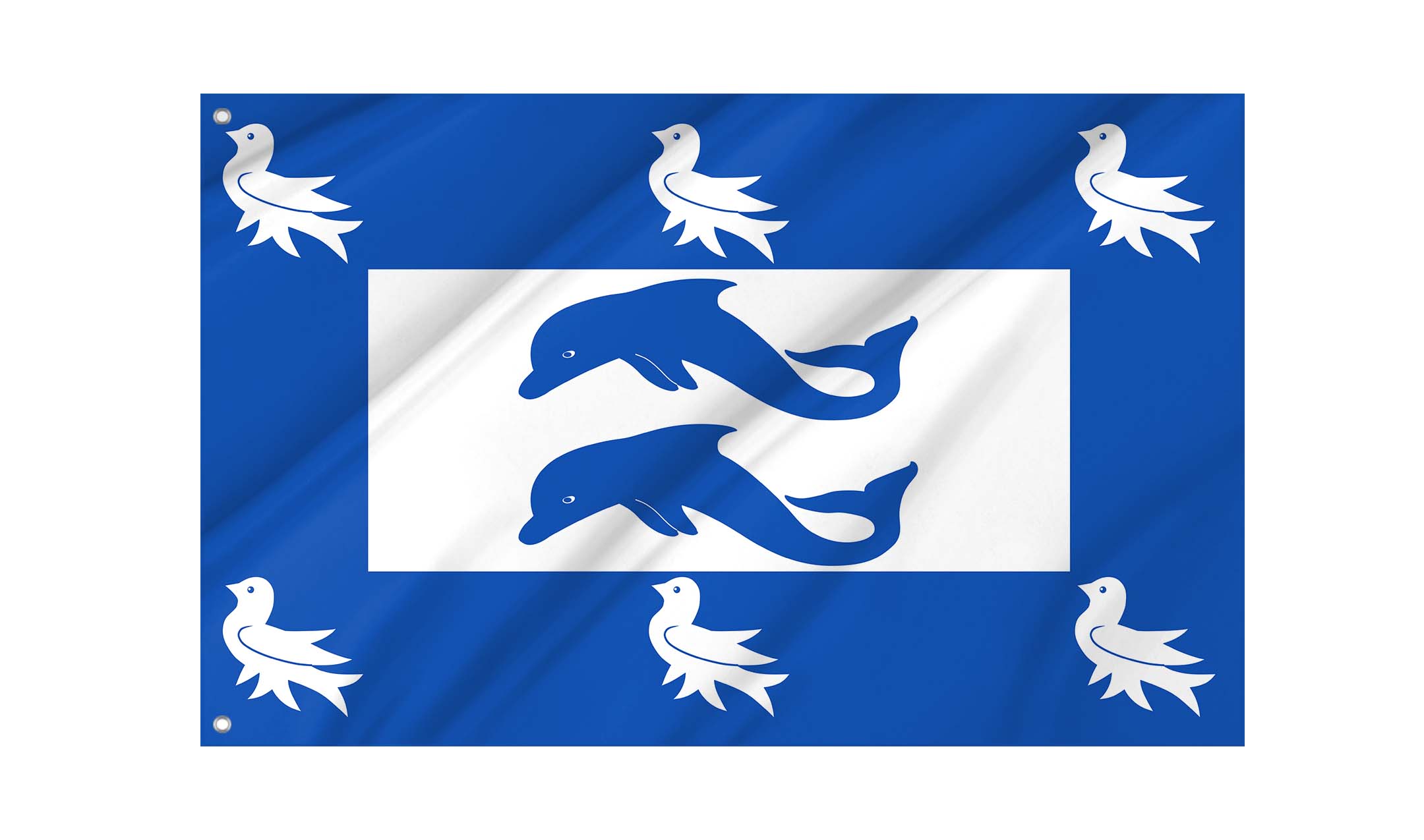 Brighton and Hove Flag for Indoor & Outdoor Use