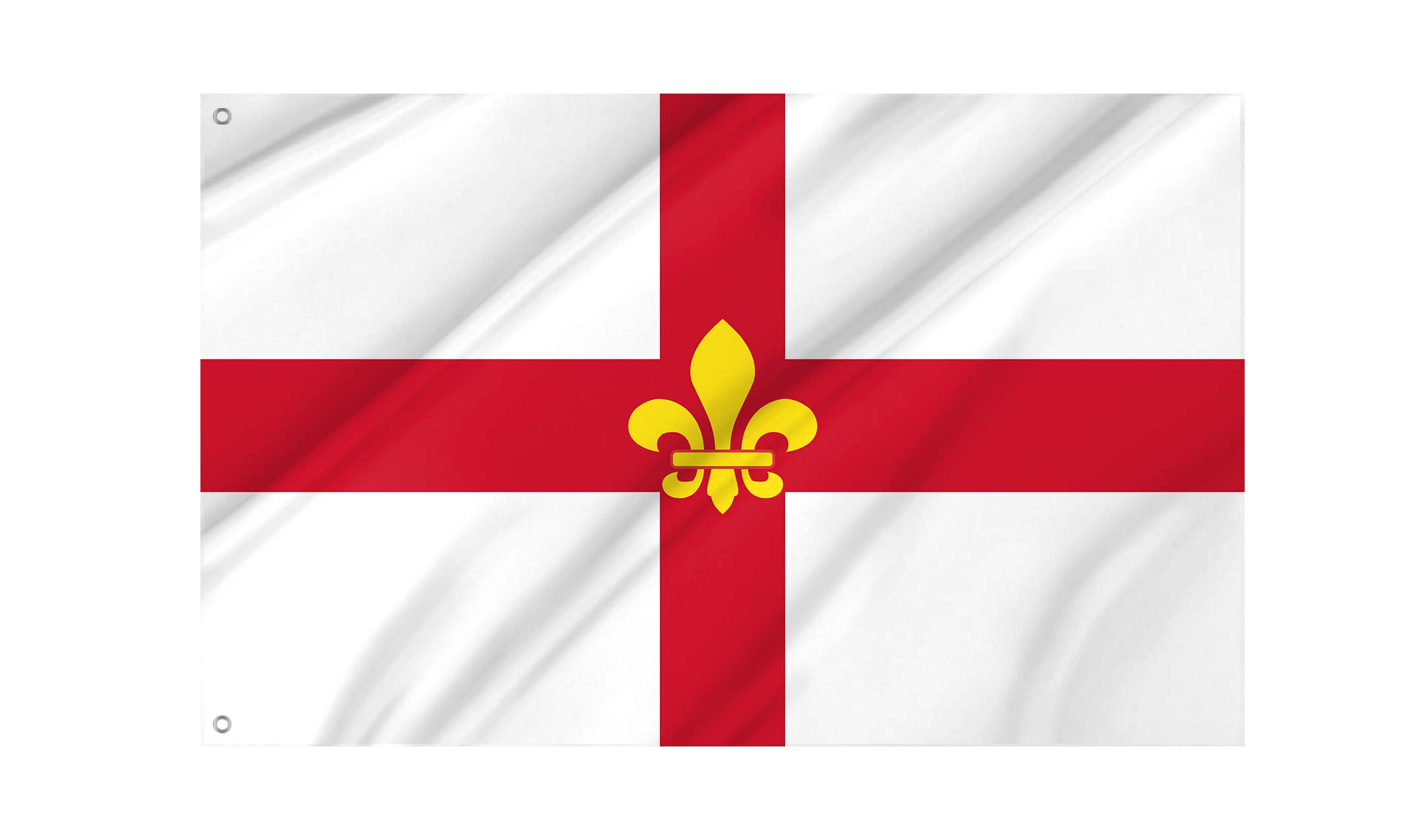 Lincoln, England Flag for Indoor & Outdoor Use