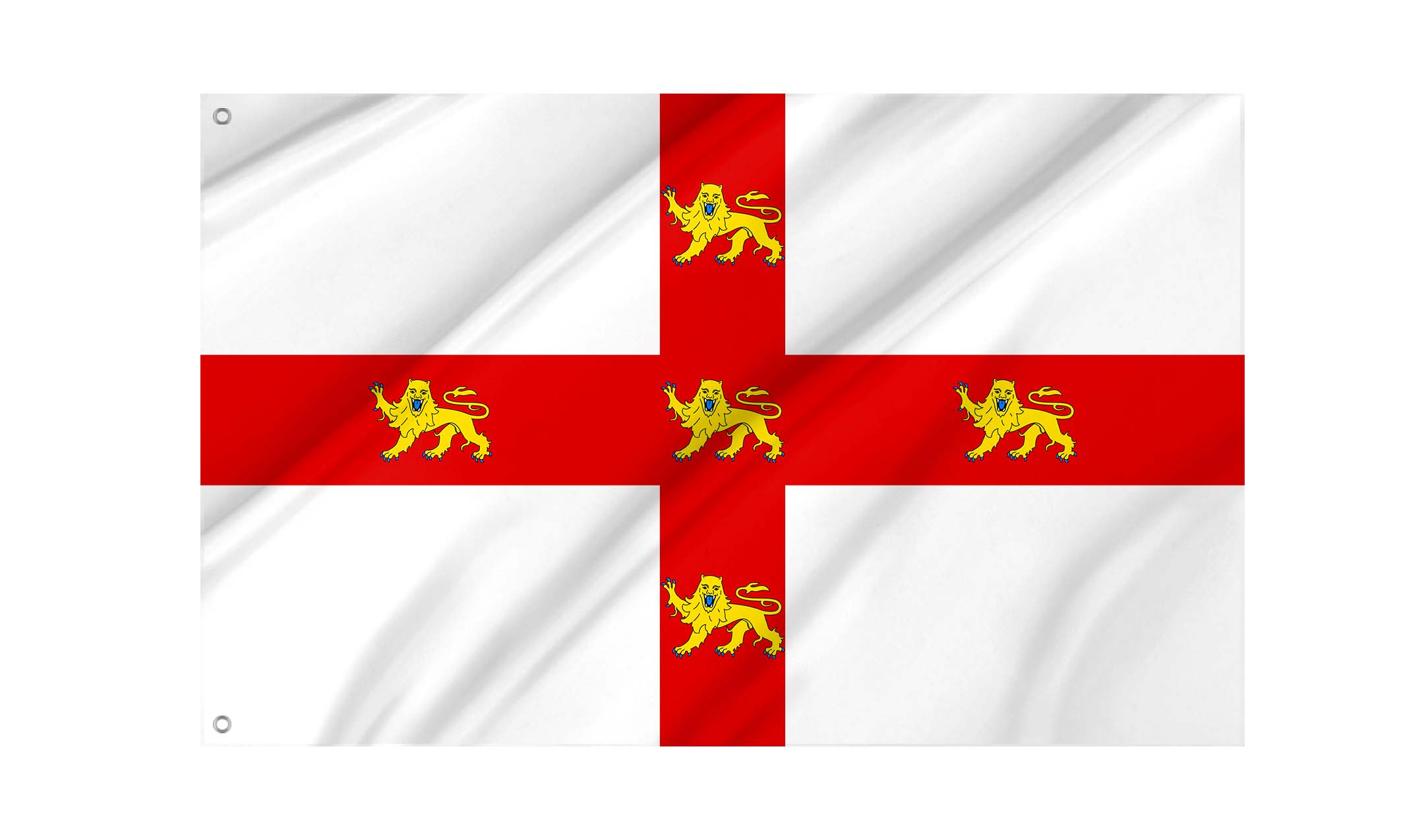 York Flag for Indoor & Outdoor Use