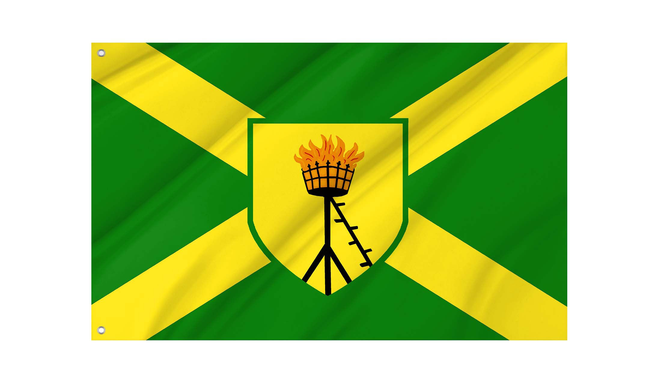 Aldridge Flag for Indoor & Outdoor Use