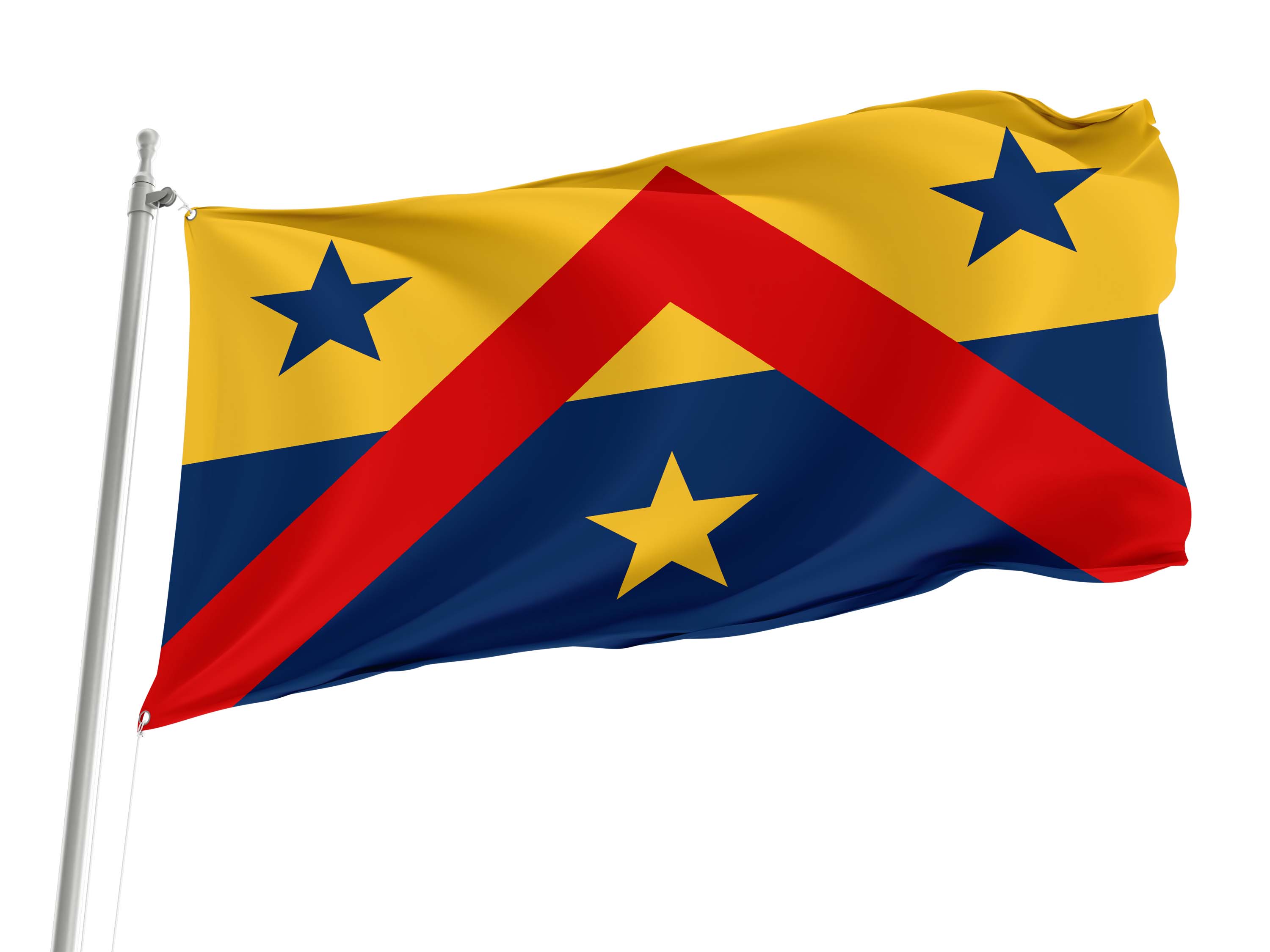 Bentley Flag for Indoor & Outdoor Use