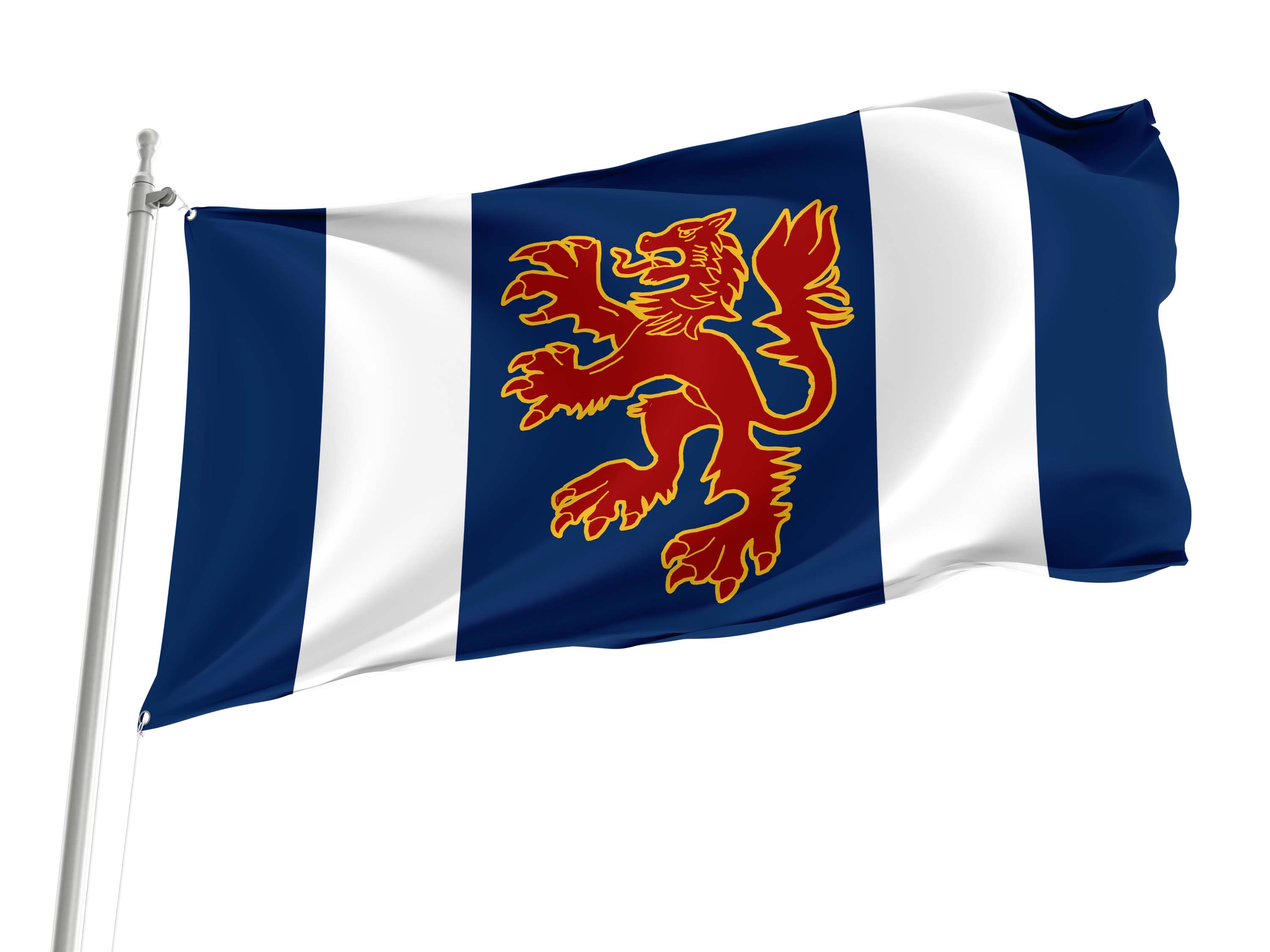 Blakenall Heath Flag for Indoor & Outdoor Use