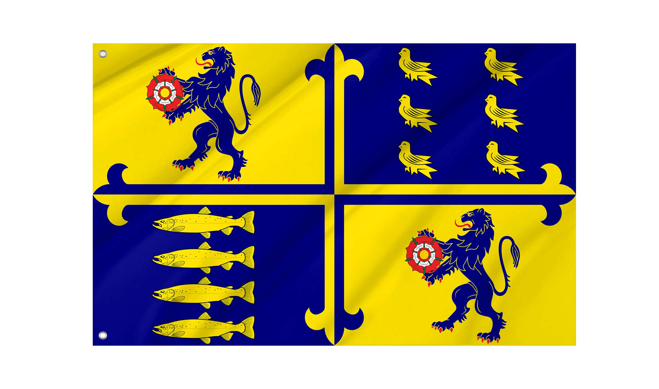 Bournemouth Flag for Indoor & Outdoor Use
