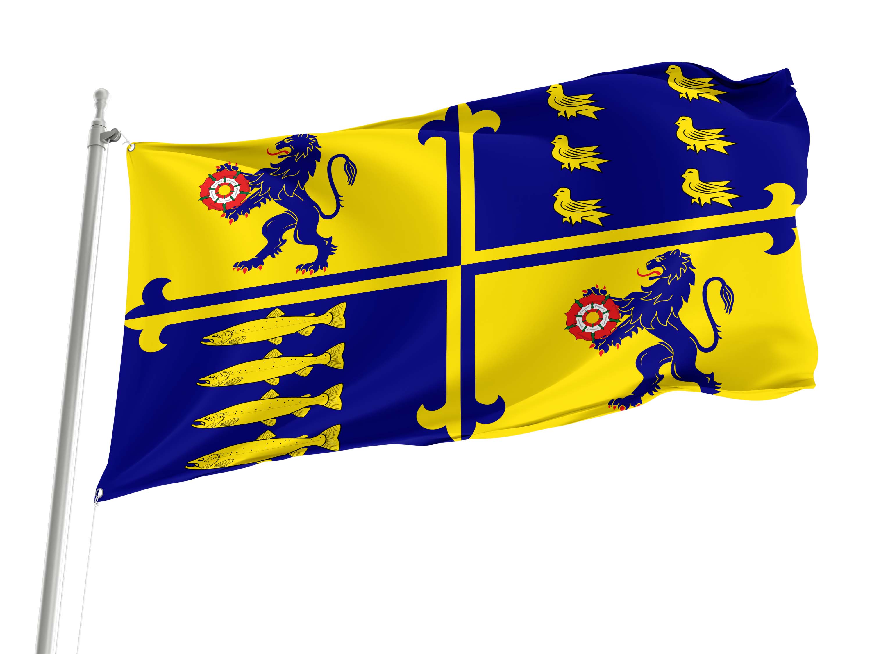 Bournemouth Flag for Indoor & Outdoor Use