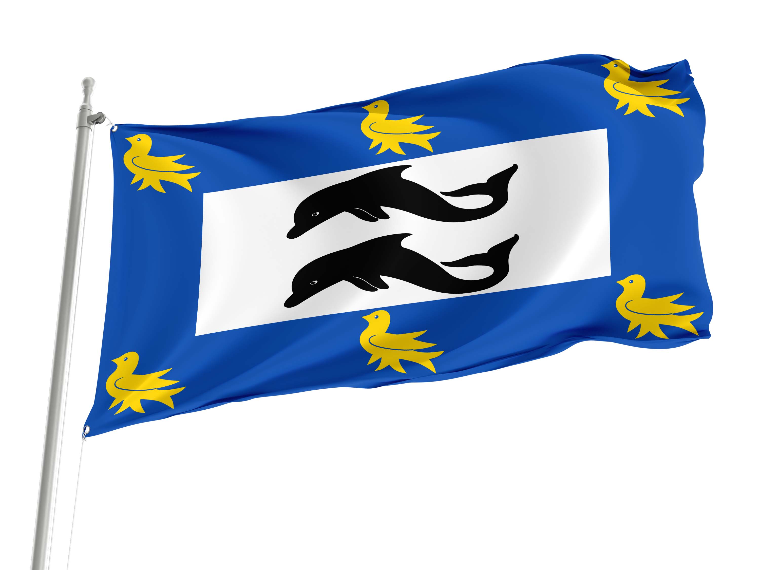 Brighton Flag for Indoor & Outdoor Use