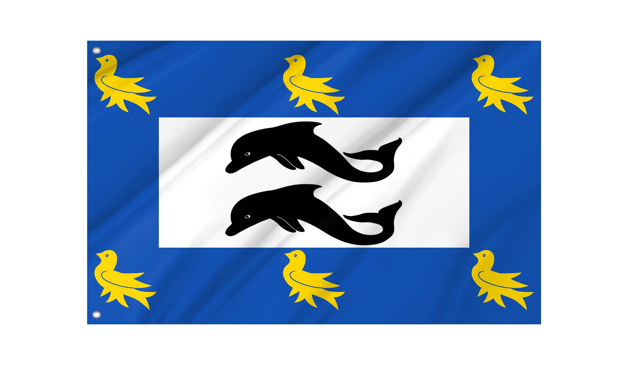Brighton Flag for Indoor & Outdoor Use