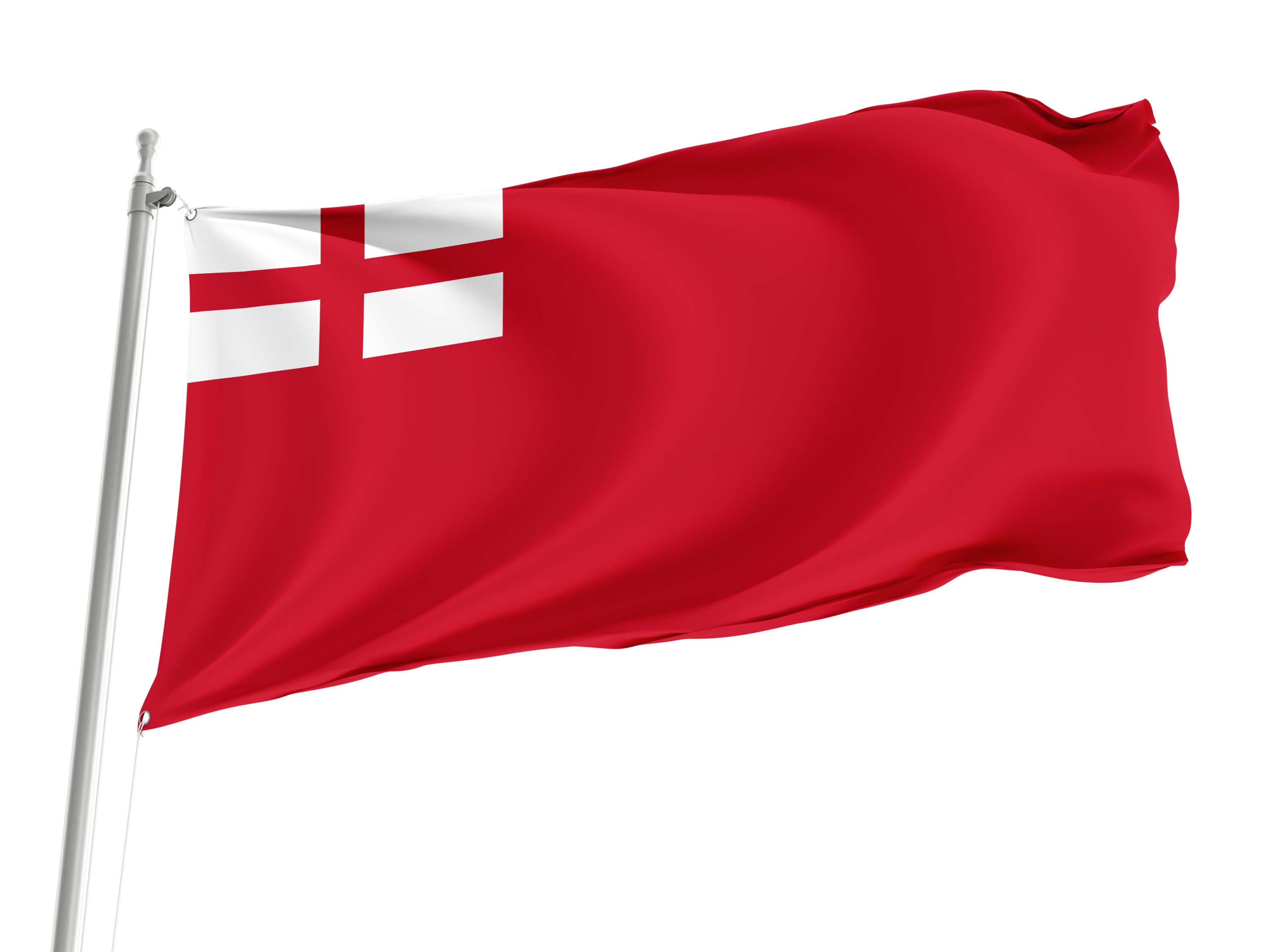 New England (1607-1707) Flag for Indoor & Outdoor Use