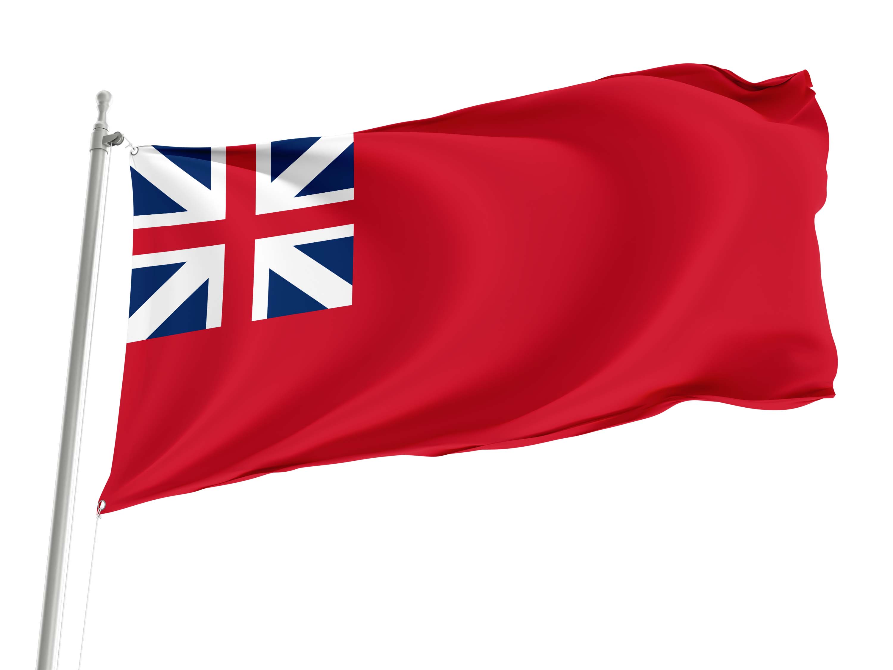 Thirteen Colonies (1707-1775) Flag for Indoor & Outdoor Use