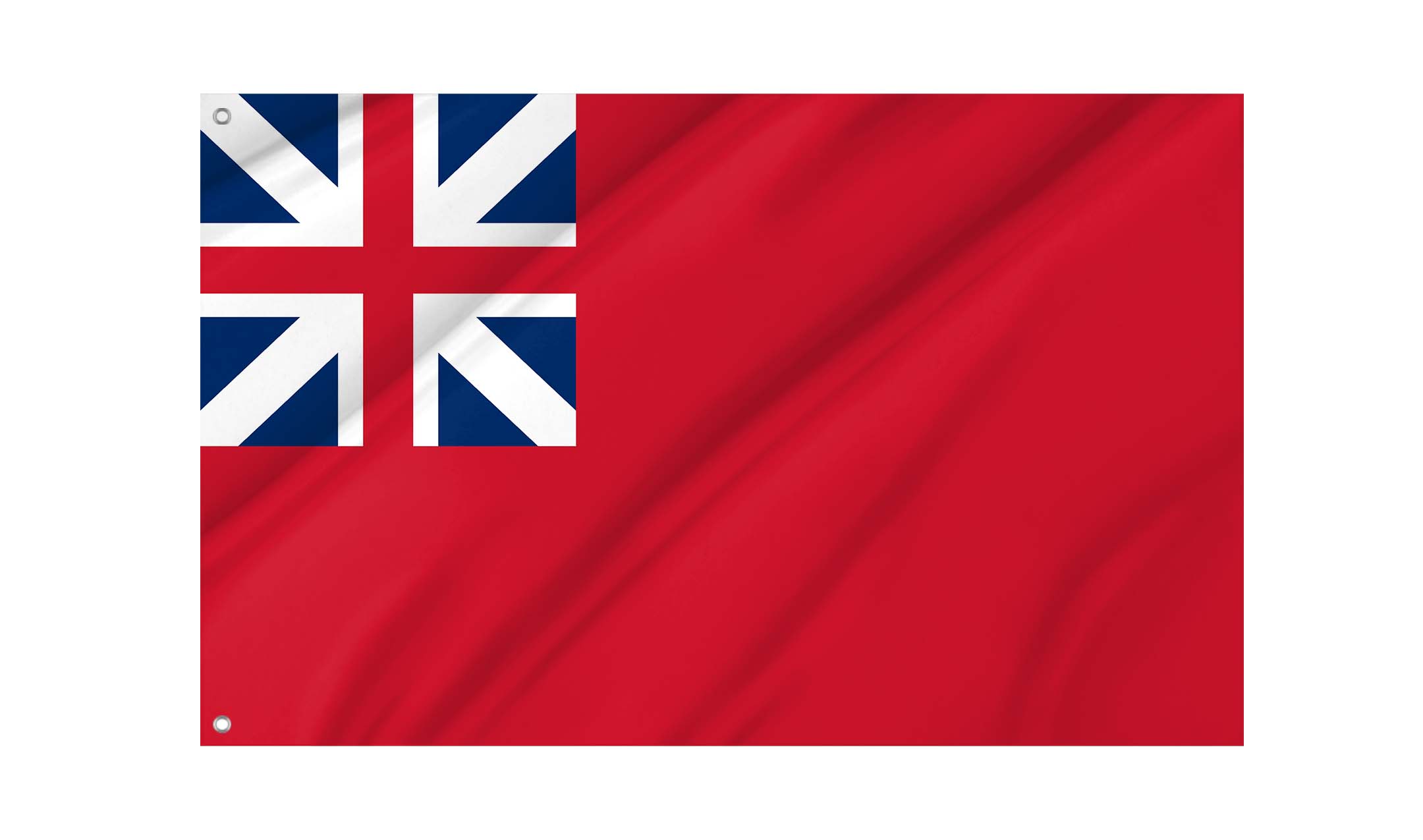 Thirteen Colonies (1707-1775) Flag for Indoor & Outdoor Use