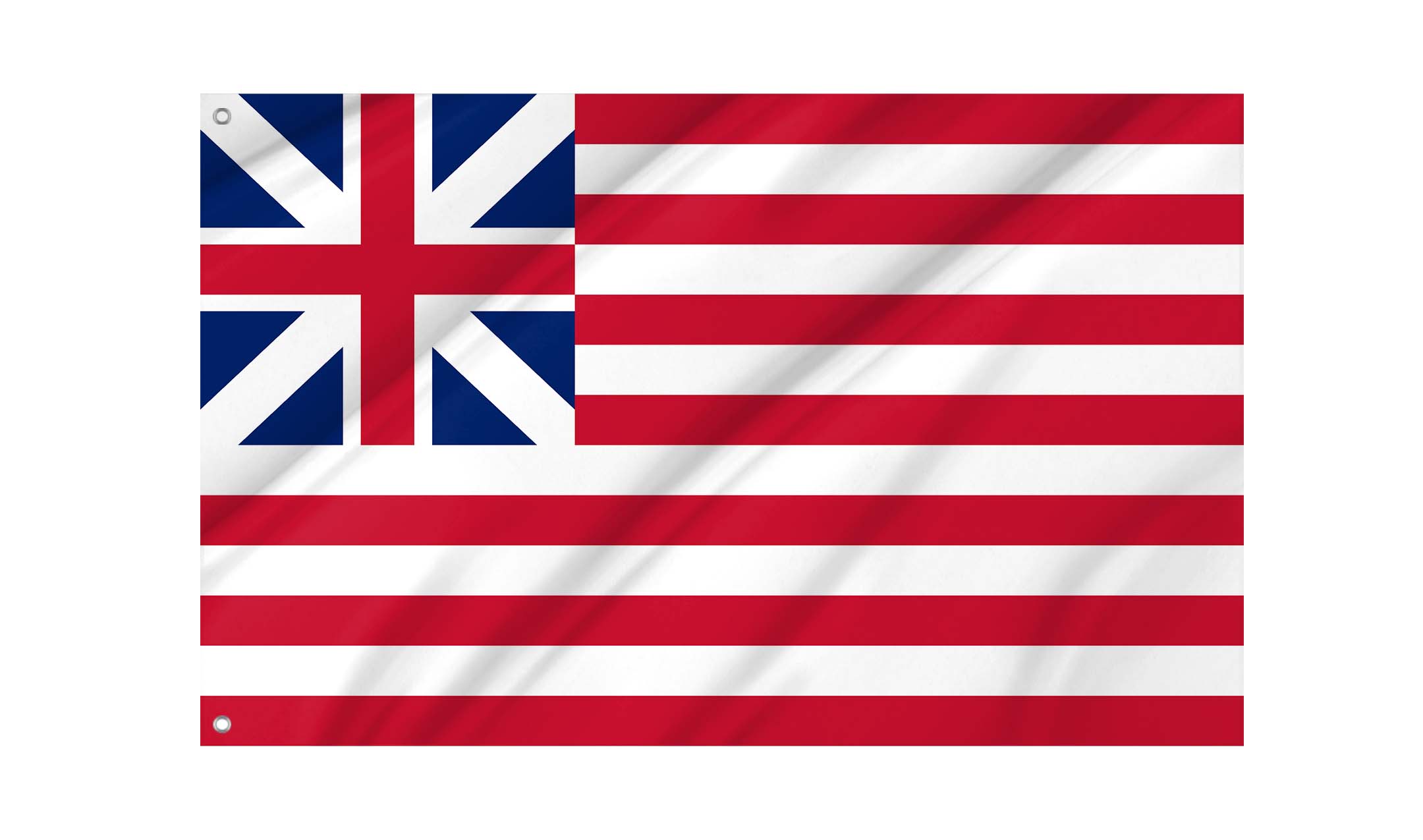 United Colonies (1775-1776) Flag for Indoor & Outdoor Use