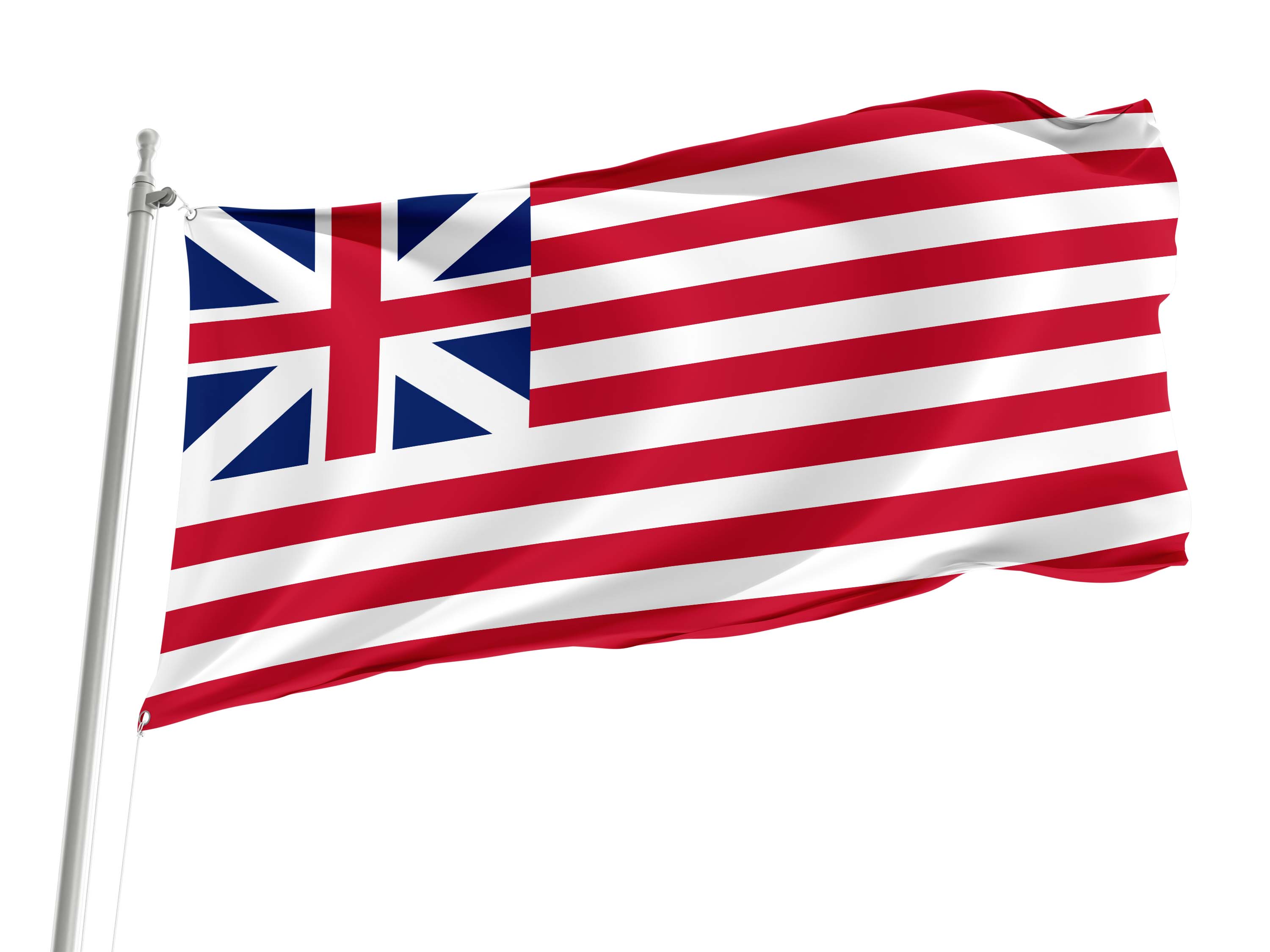 United Colonies (1775-1776) Flag for Indoor & Outdoor Use