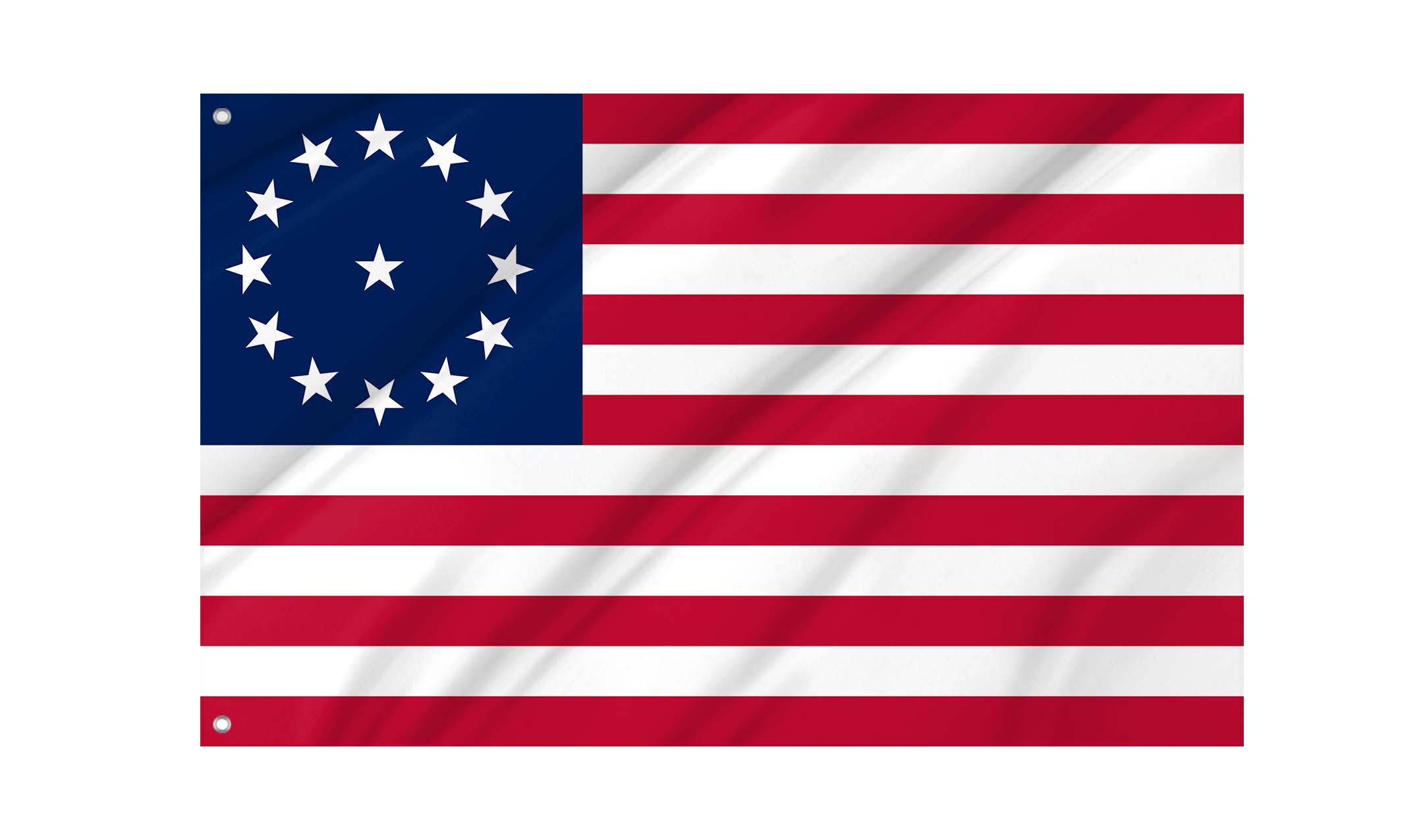 Cowpens Flag for Indoor & Outdoor Use