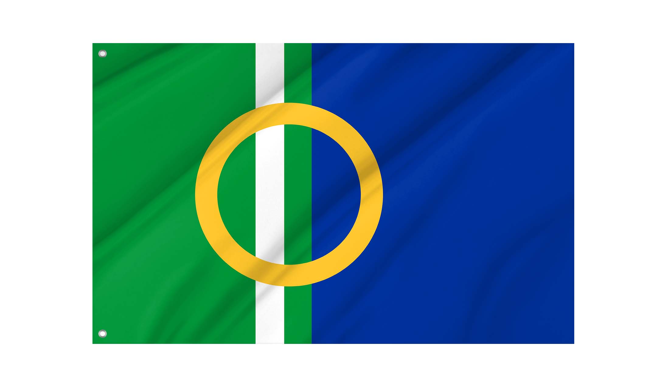 Calne Flag for Indoor & Outdoor Use