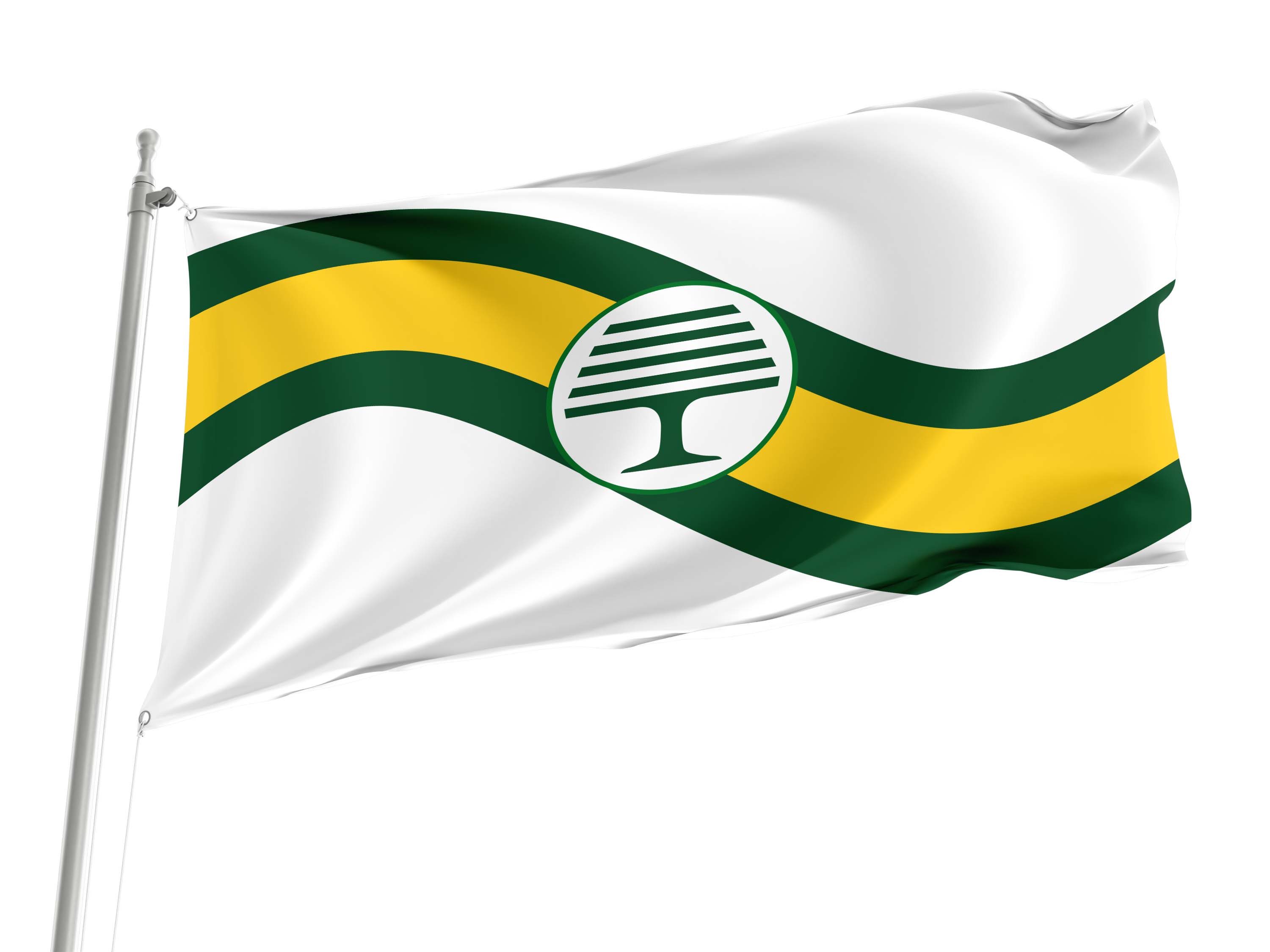 Caterham Flag for Indoor & Outdoor Use