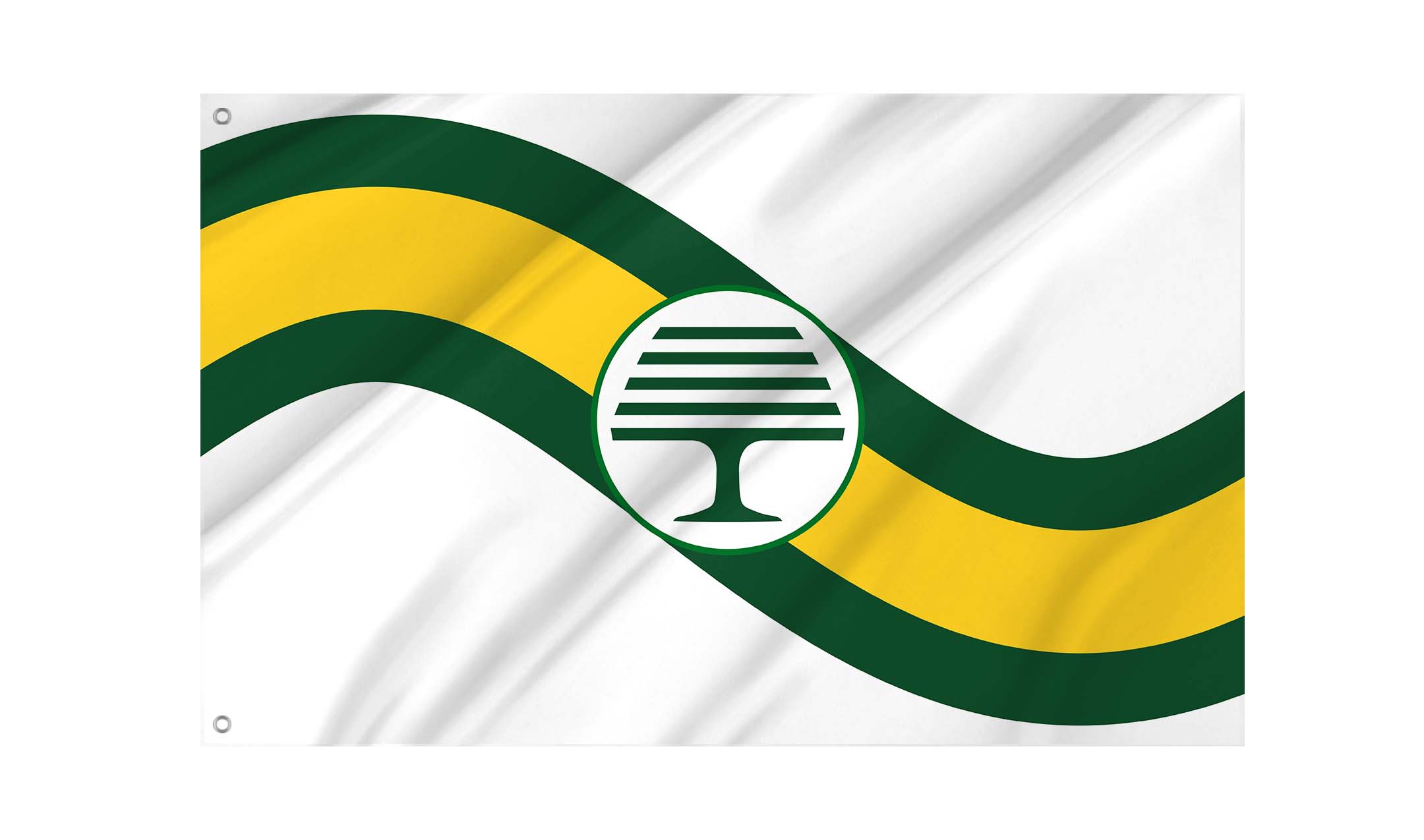 Caterham Flag for Indoor & Outdoor Use