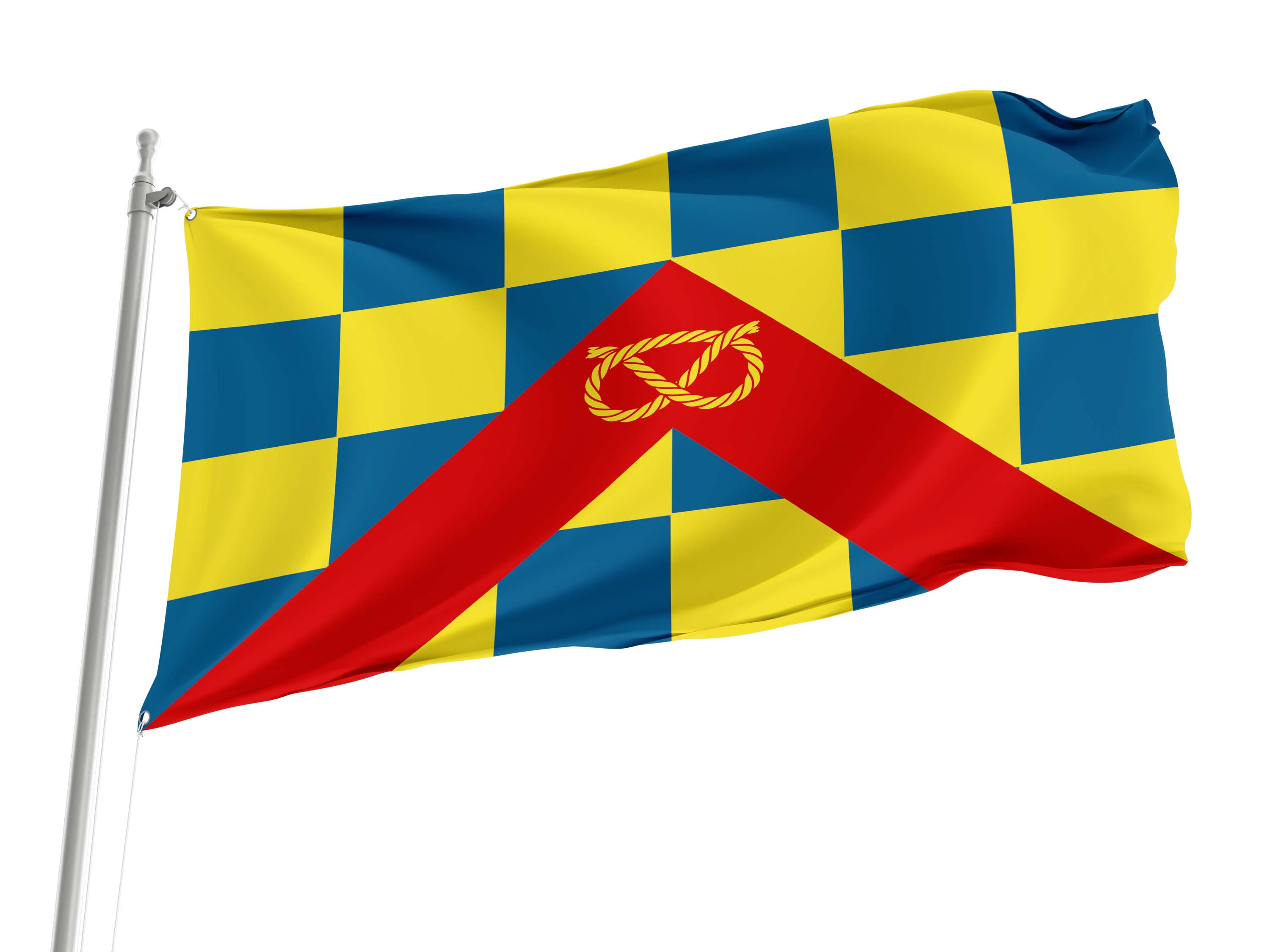 Coseley Flag for Indoor & Outdoor Use