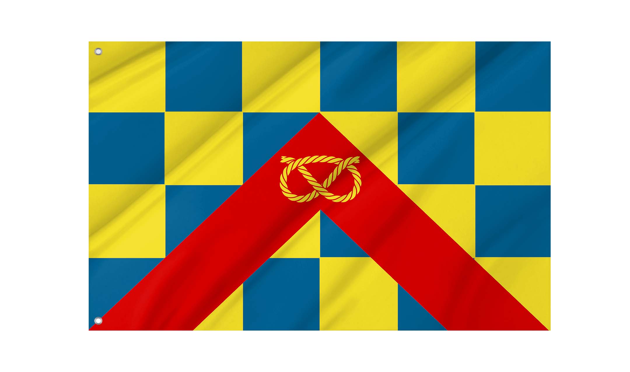 Coseley Flag for Indoor & Outdoor Use