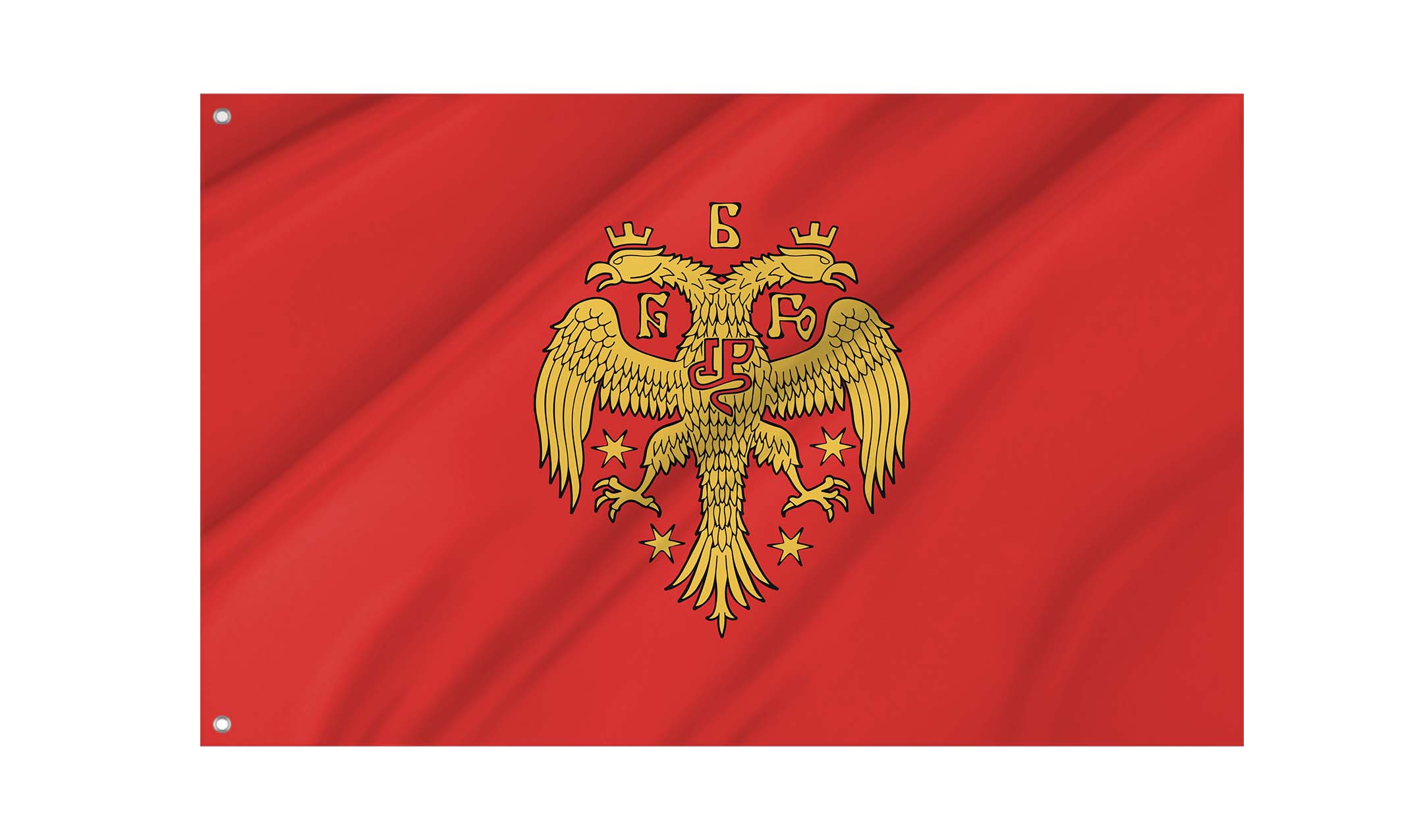 Zeta 1356-1421 Flag for Indoor & Outdoor Use