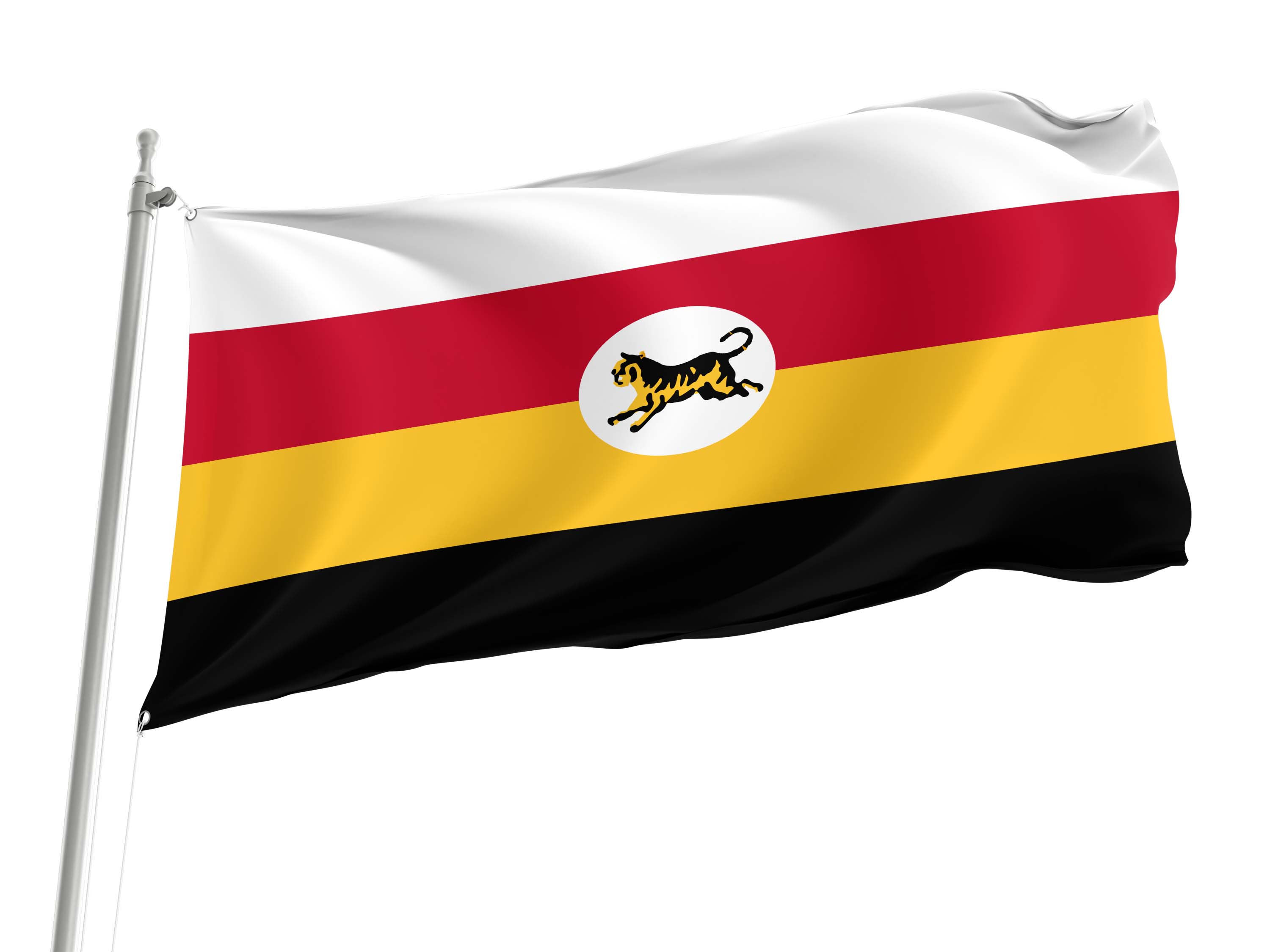 Federated Malay States Flag for Indoor & Outdoor Use