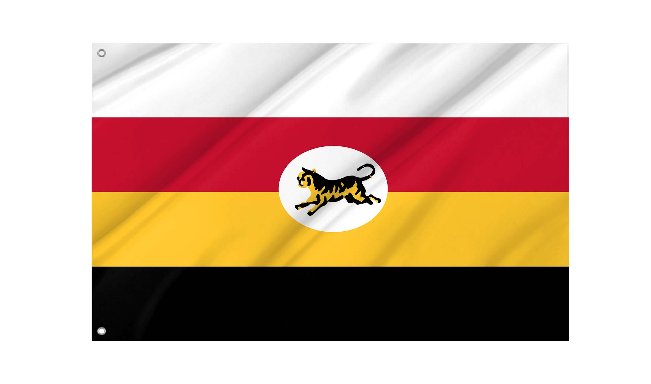 Federated Malay States Flag for Indoor & Outdoor Use