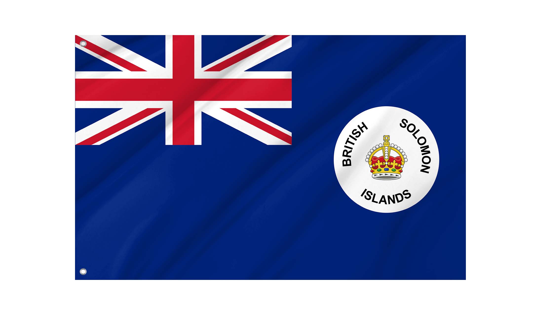 British Solomon Islands 1906-1947 Flag for Indoor & Outdoor Use