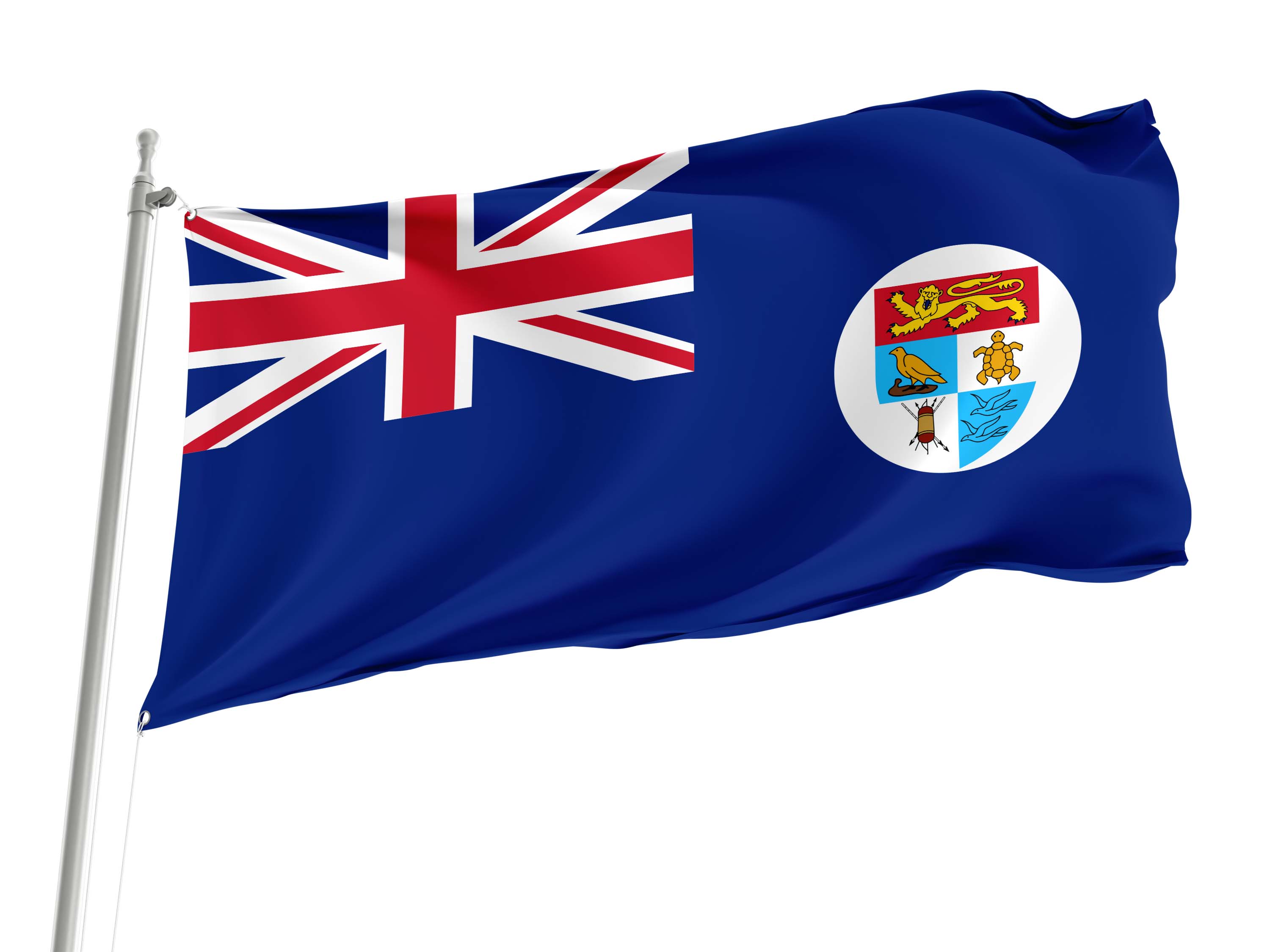 British Solomon Islands 1956-1966 Flag for Indoor & Outdoor Use