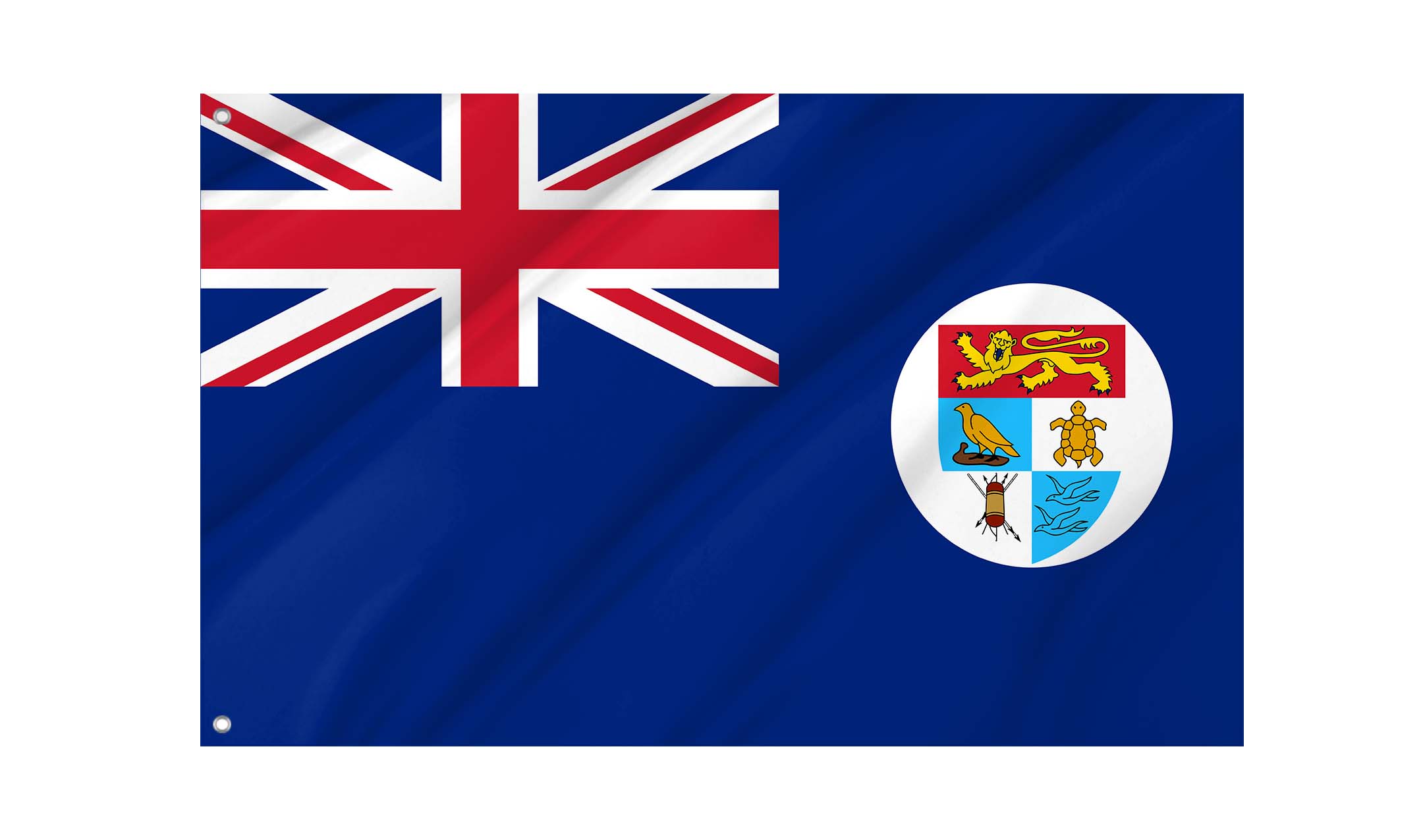 British Solomon Islands 1956-1966 Flag for Indoor & Outdoor Use