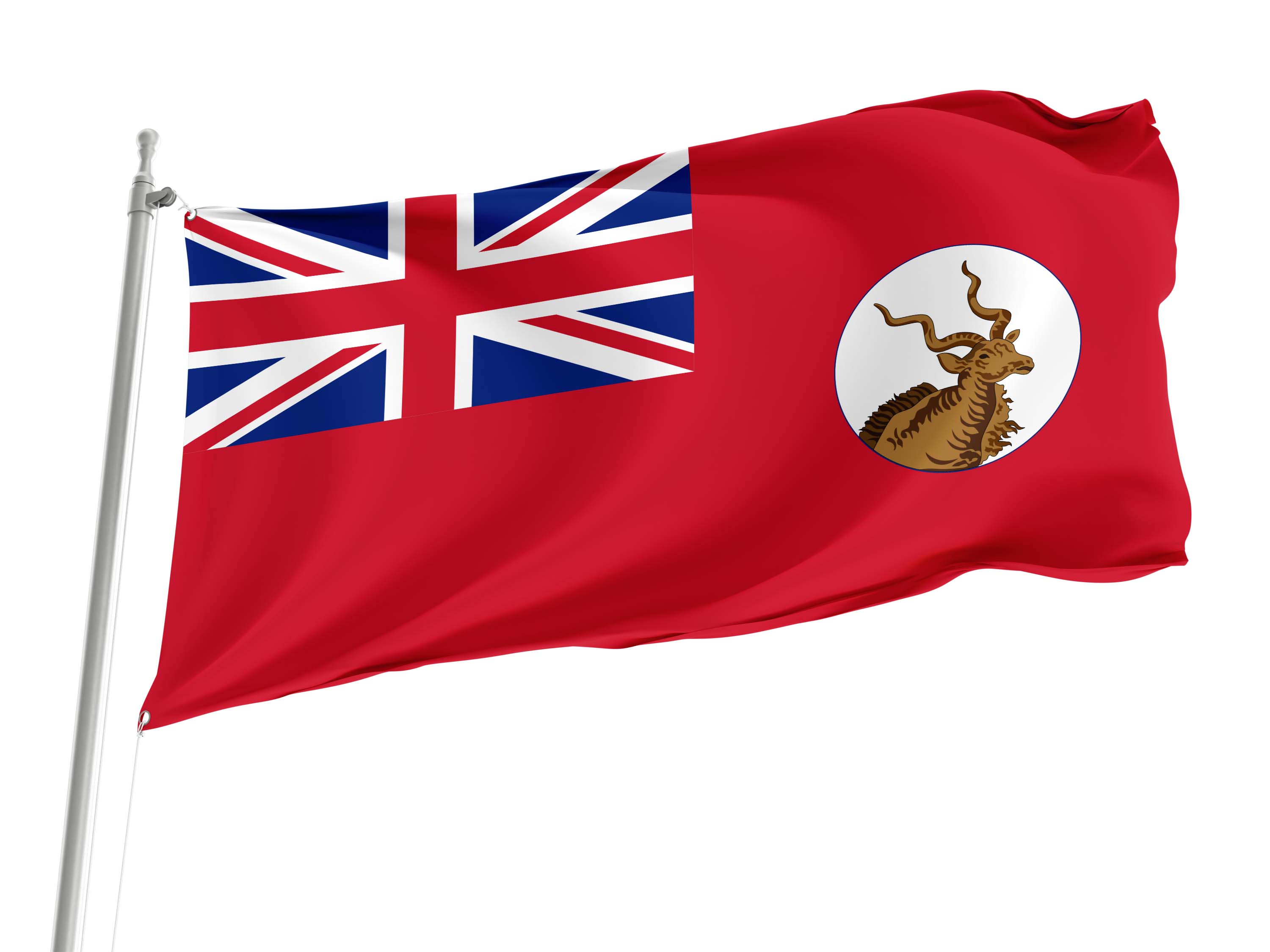 British Somaliland Civil Ensign 1903-1950 Flag for Indoor & Outdoor Use