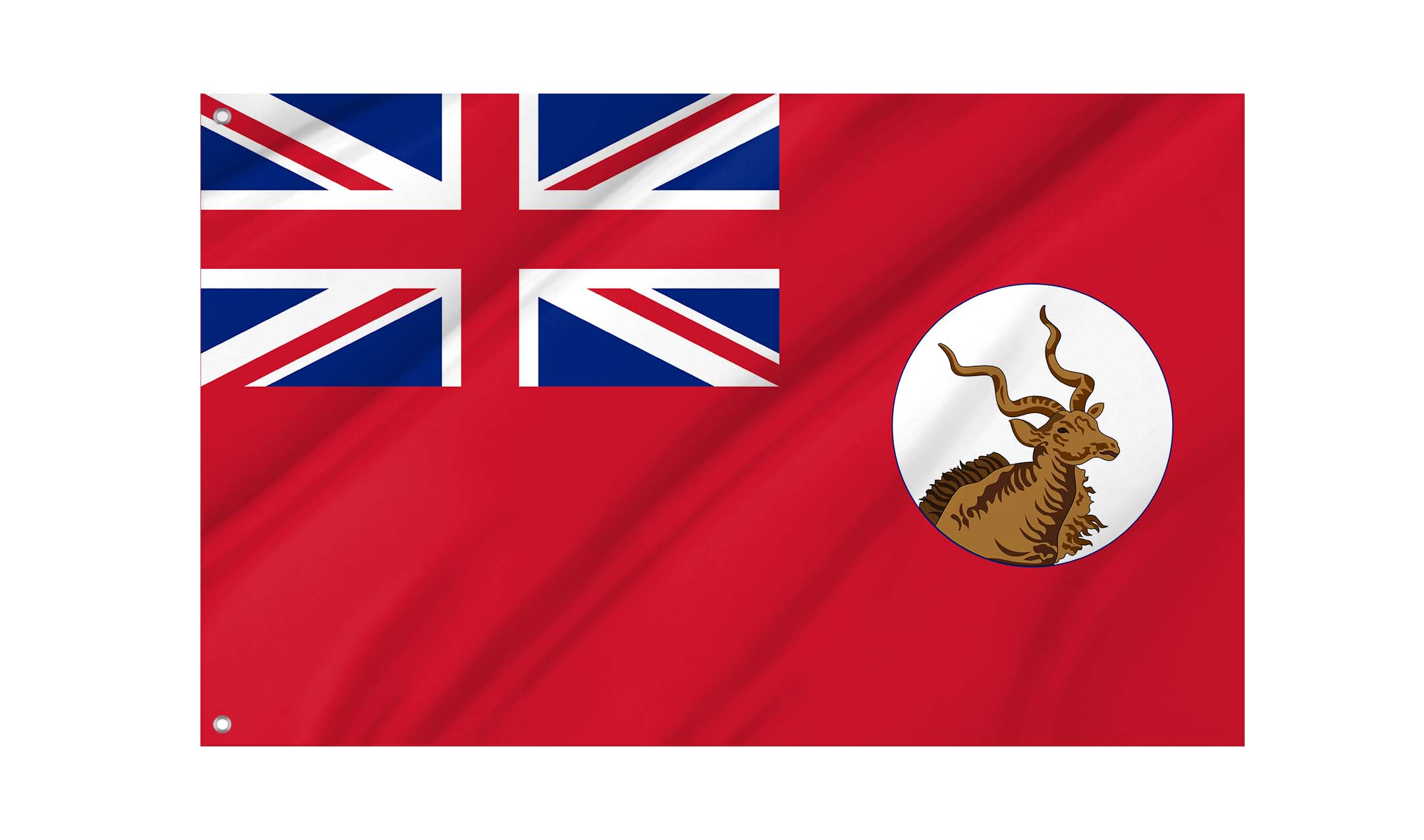 British Somaliland Civil Ensign 1903-1950 Flag for Indoor & Outdoor Use
