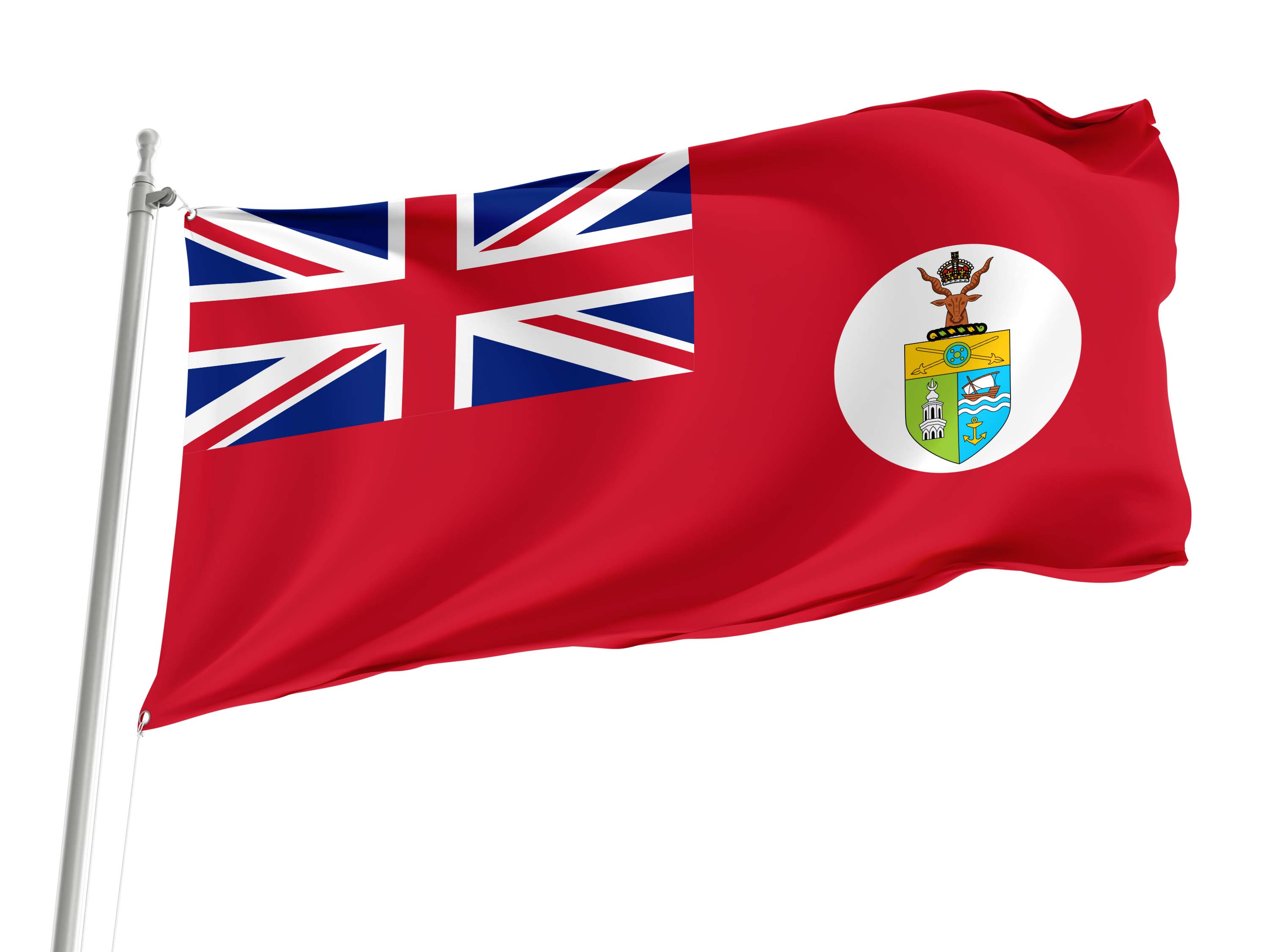 British Somaliland Civil Ensign 1950-1952 Flag for Indoor & Outdoor Use