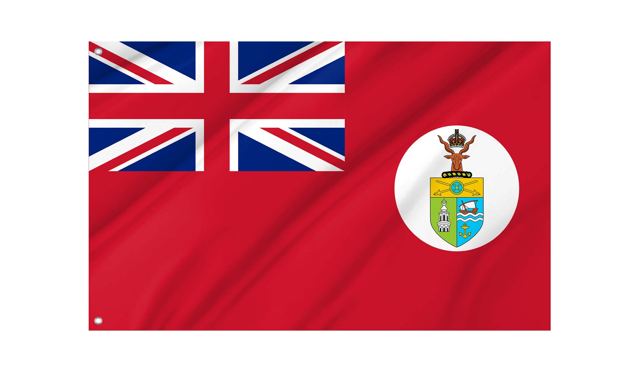 British Somaliland Civil Ensign 1950-1952 Flag for Indoor & Outdoor Use