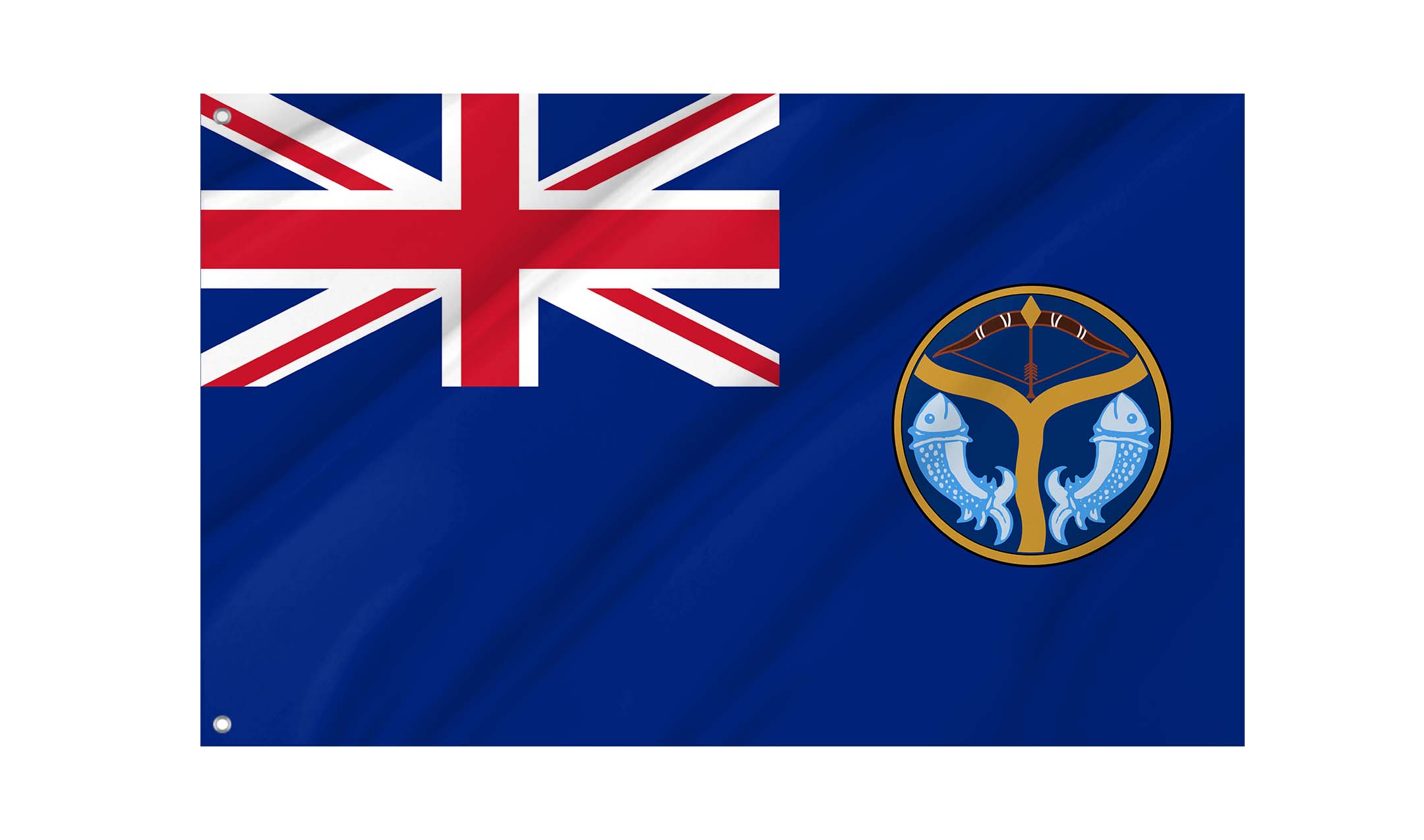 British United Provinces 1925-1968 Flag for Indoor & Outdoor Use