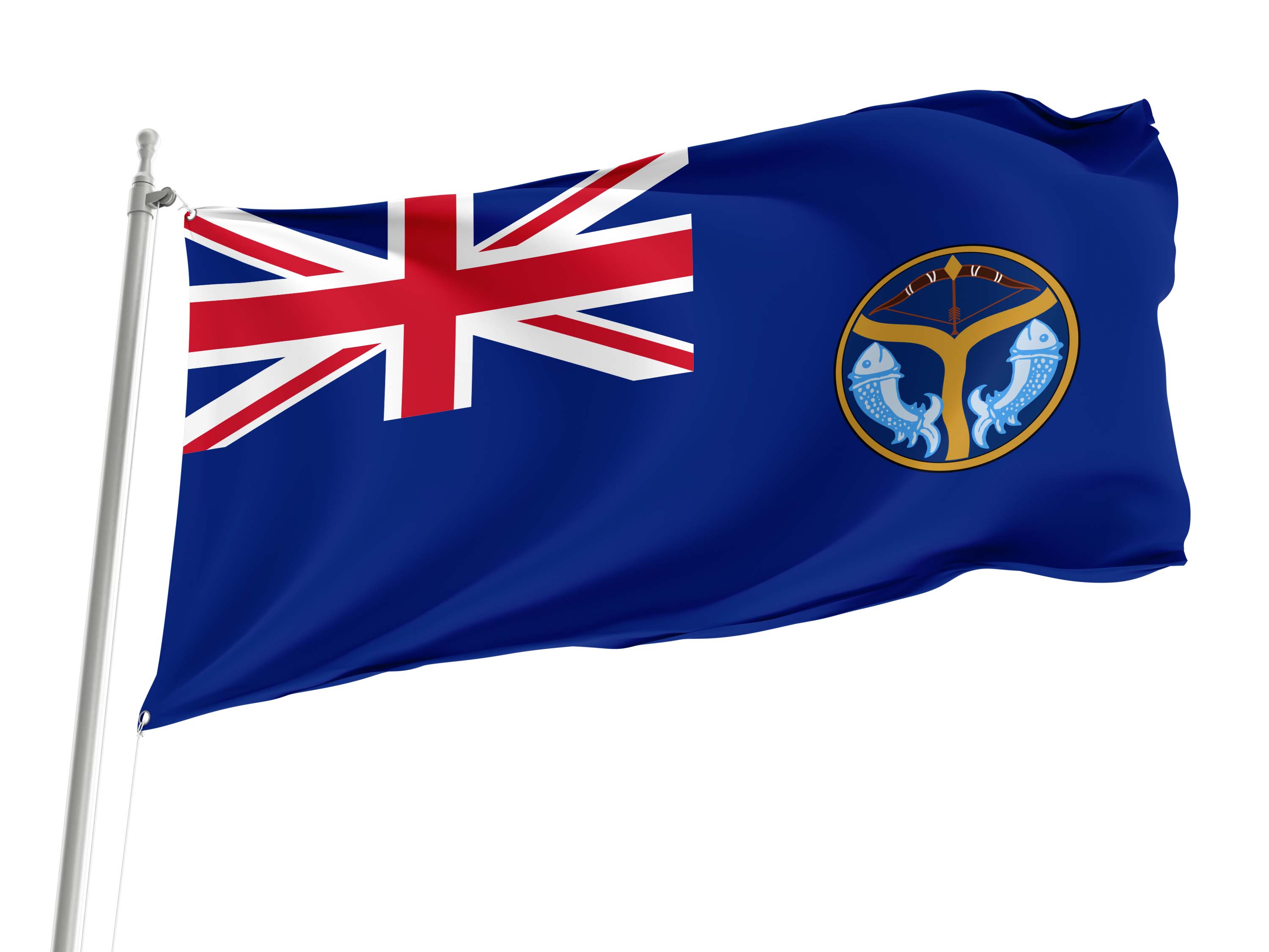 British United Provinces 1925-1968 Flag for Indoor & Outdoor Use