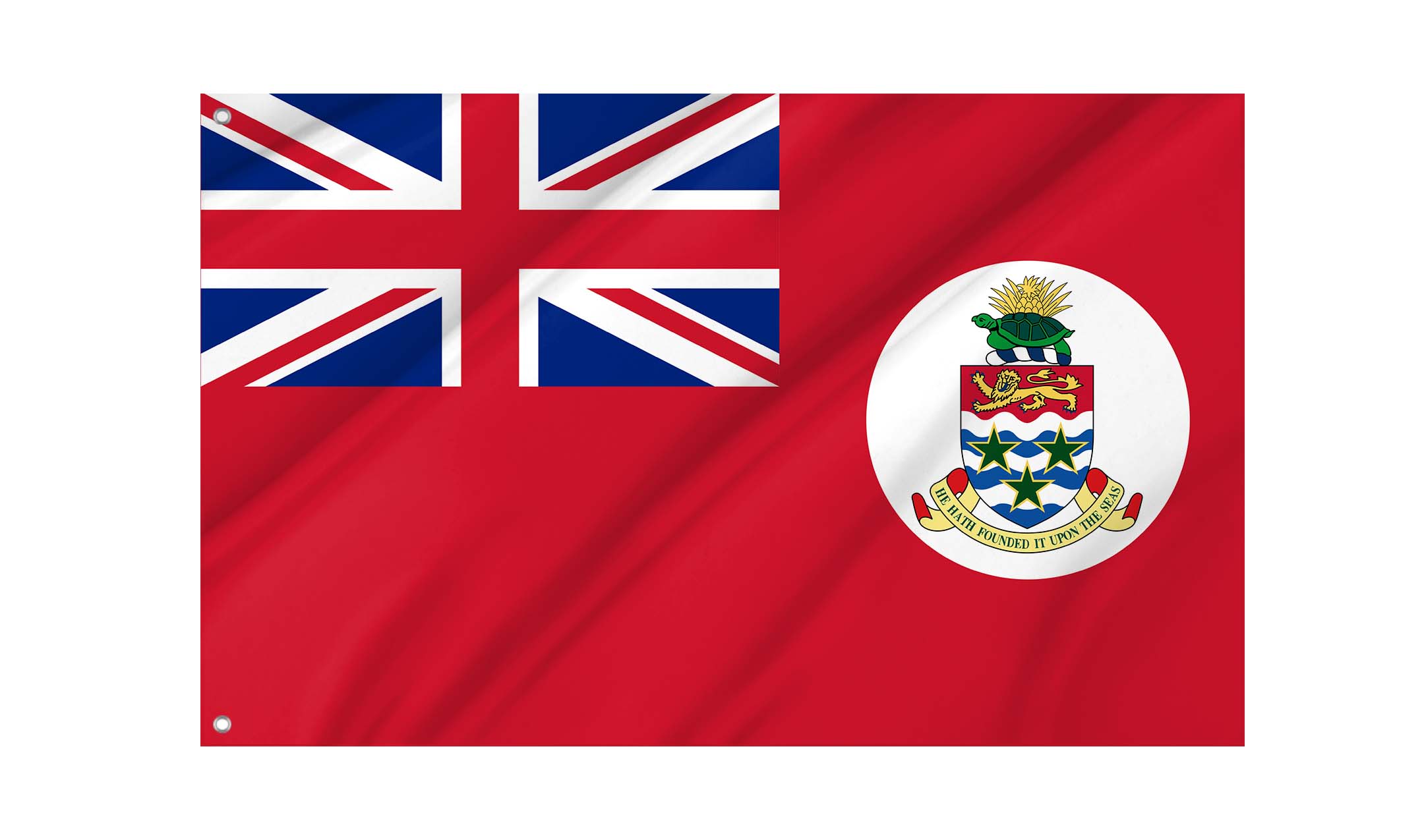 Cayman Islands 1958-1999 Civil Ensign Flag for Indoor & Outdoor Use