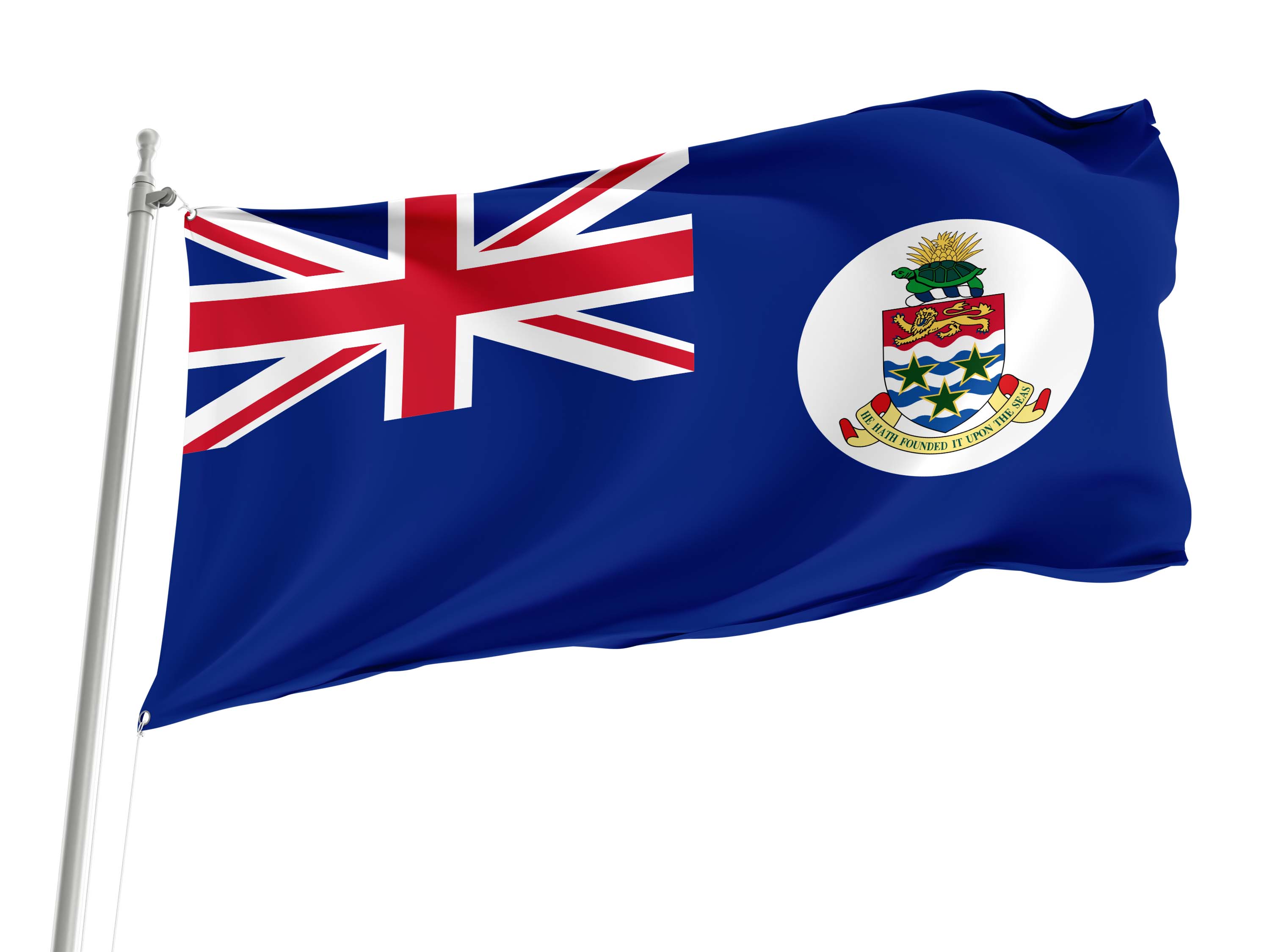 Cayman Islands 1958-1999 Flag for Indoor & Outdoor Use