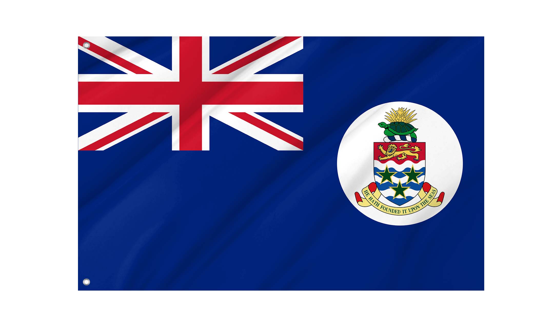 Cayman Islands 1958-1999 Flag for Indoor & Outdoor Use