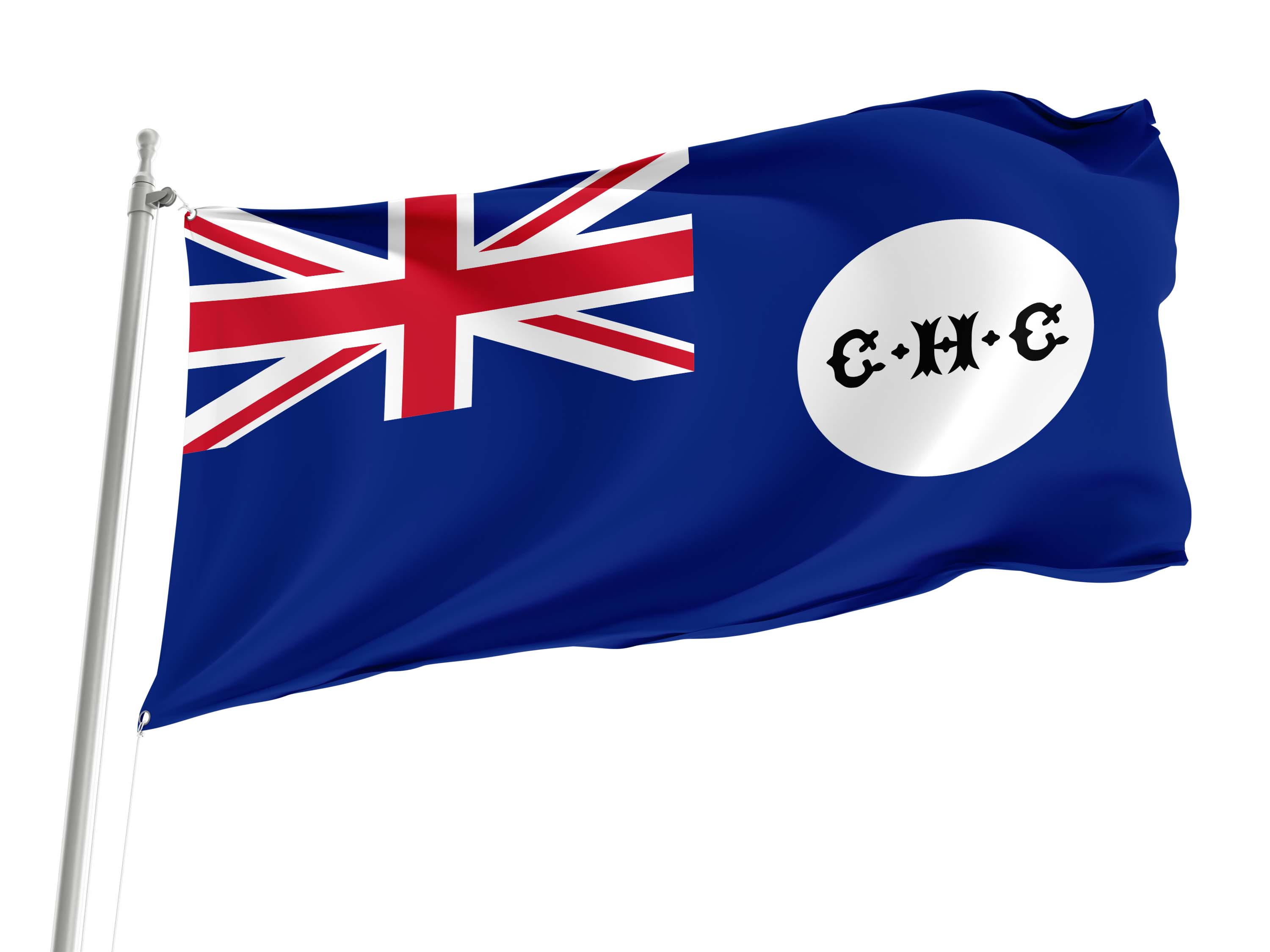 Cyprus 1881-1922 Flag for Indoor & Outdoor Use
