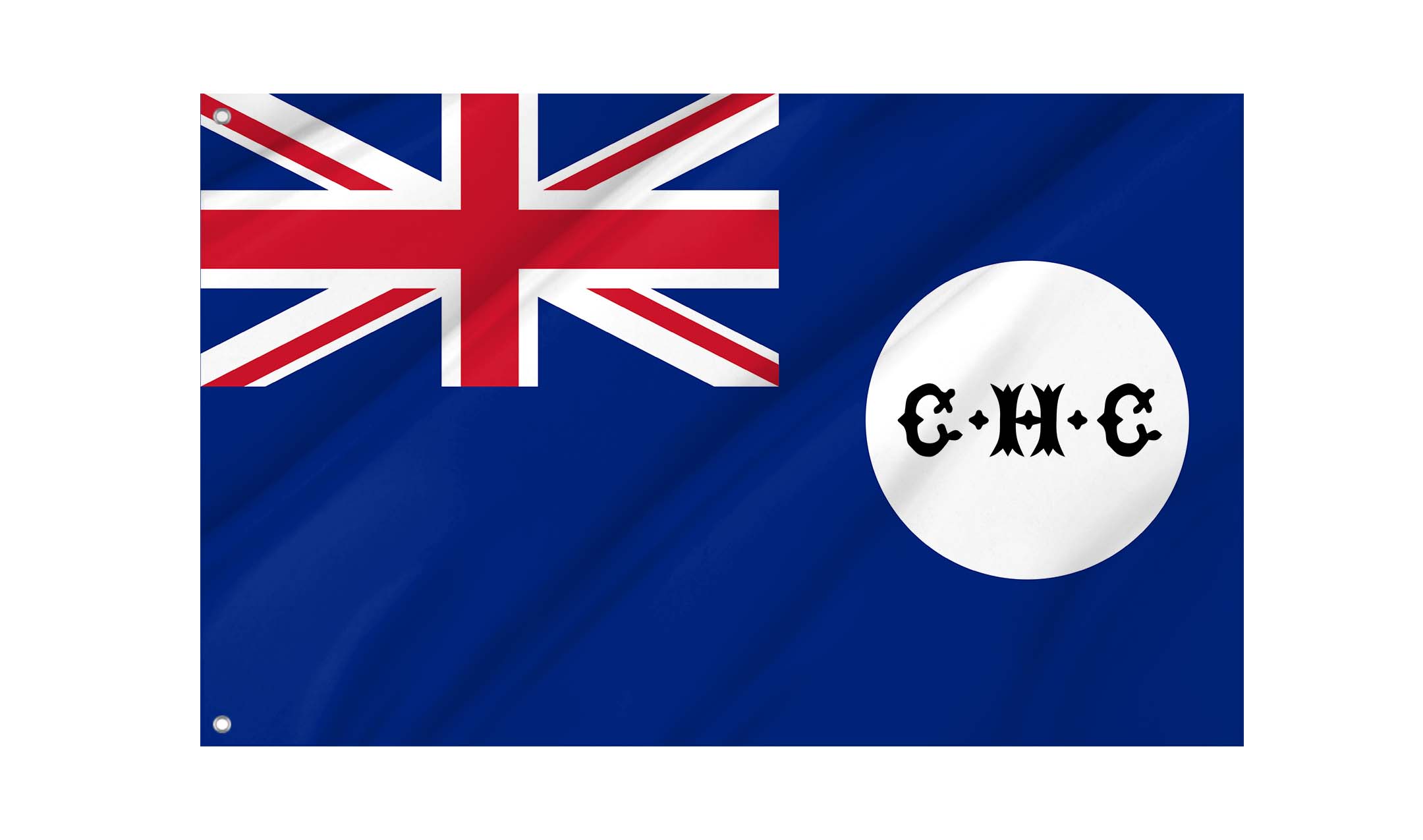 Cyprus 1881-1922 Flag for Indoor & Outdoor Use