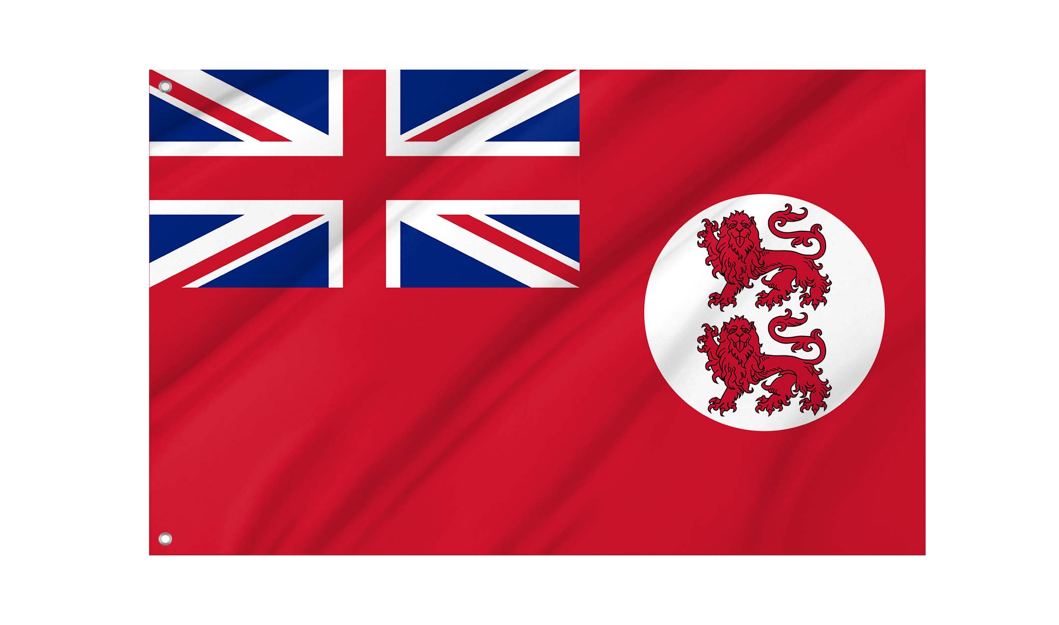 Cyprus 1922-1960 Civil Ensign Flag for Indoor & Outdoor Use