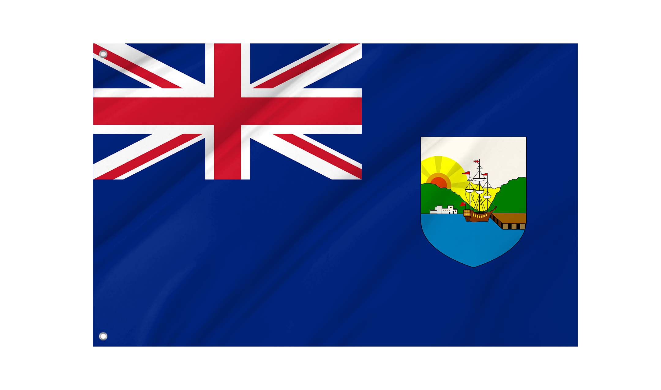 Dominica 1955-1965 Flag for Indoor & Outdoor Use