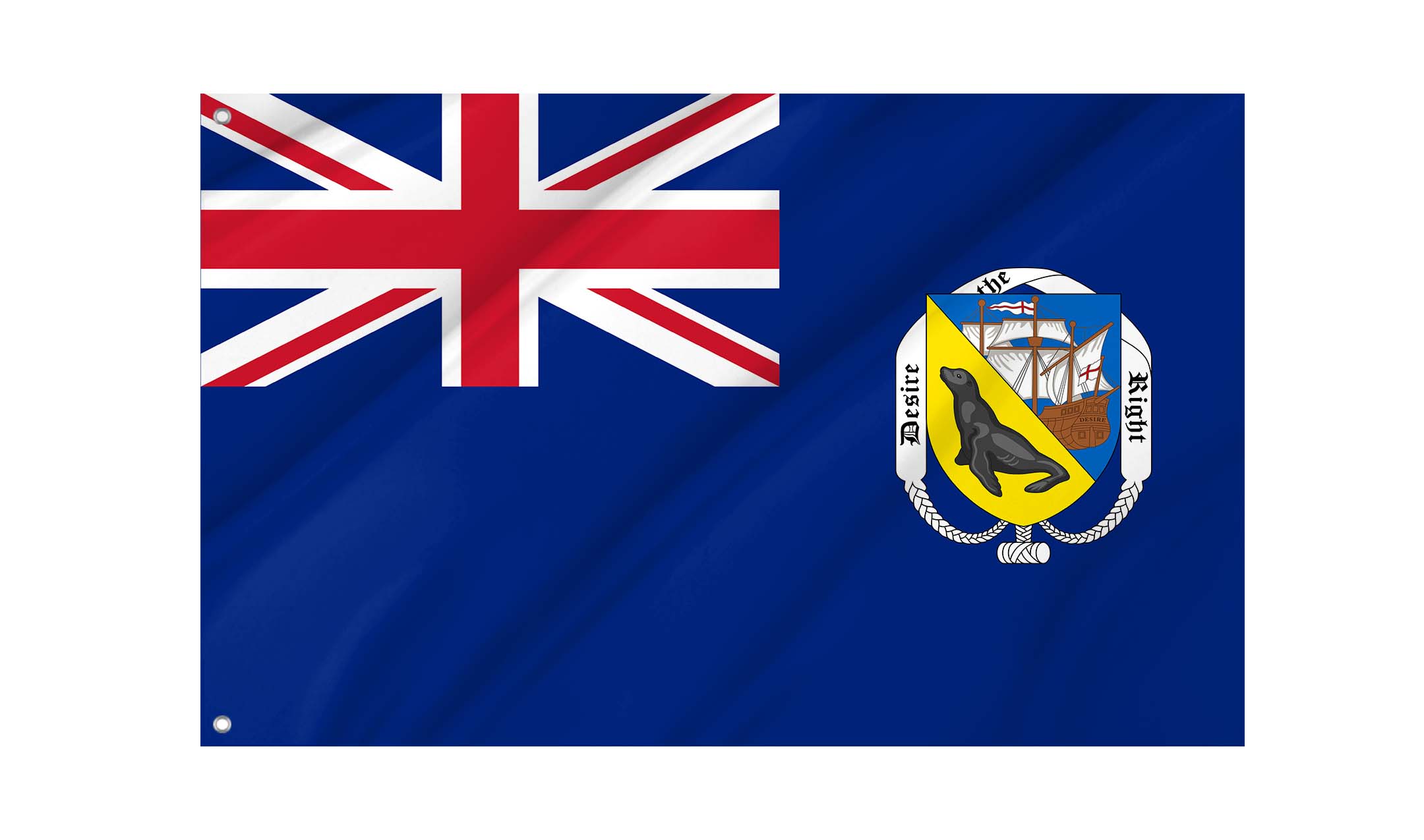 Falkland Islands 1925-1948 Flag for Indoor & Outdoor Use
