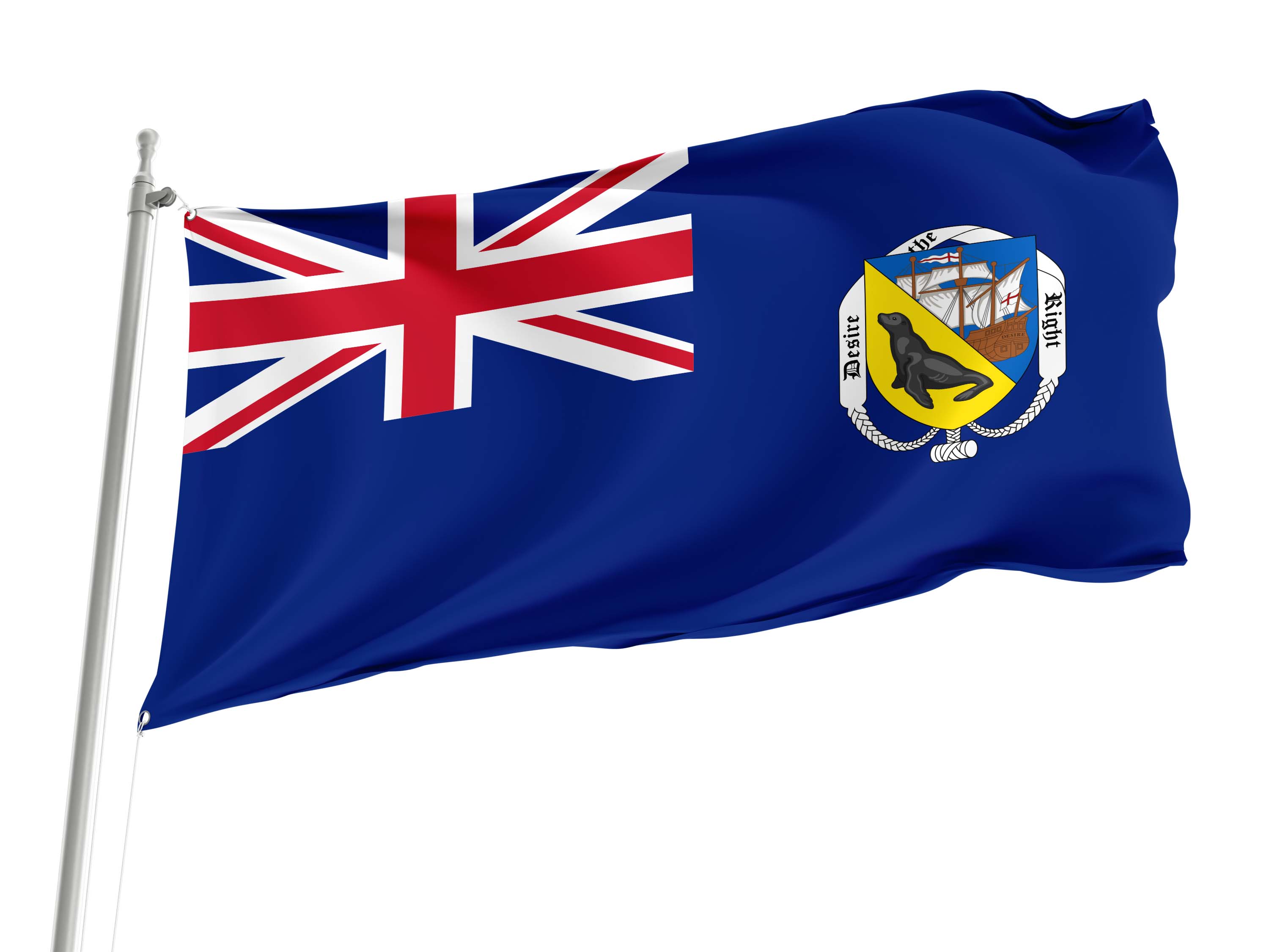 Falkland Islands 1925-1948 Flag for Indoor & Outdoor Use