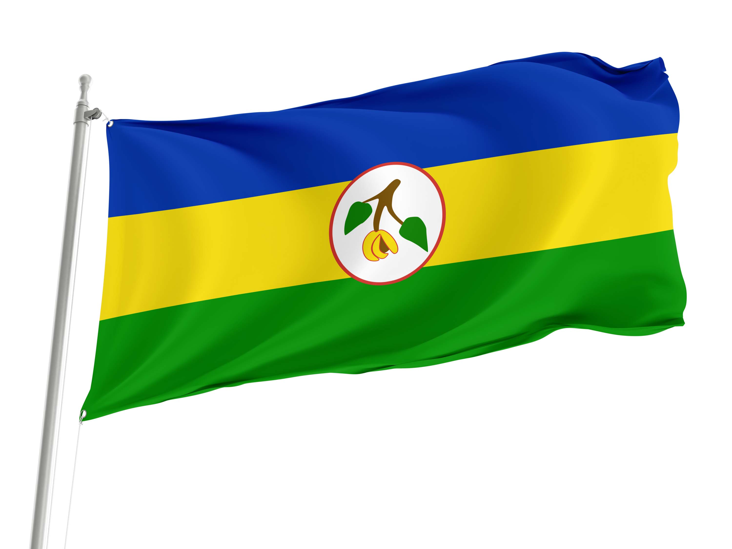 Grenada 1967-1974 Flag for Indoor & Outdoor Use