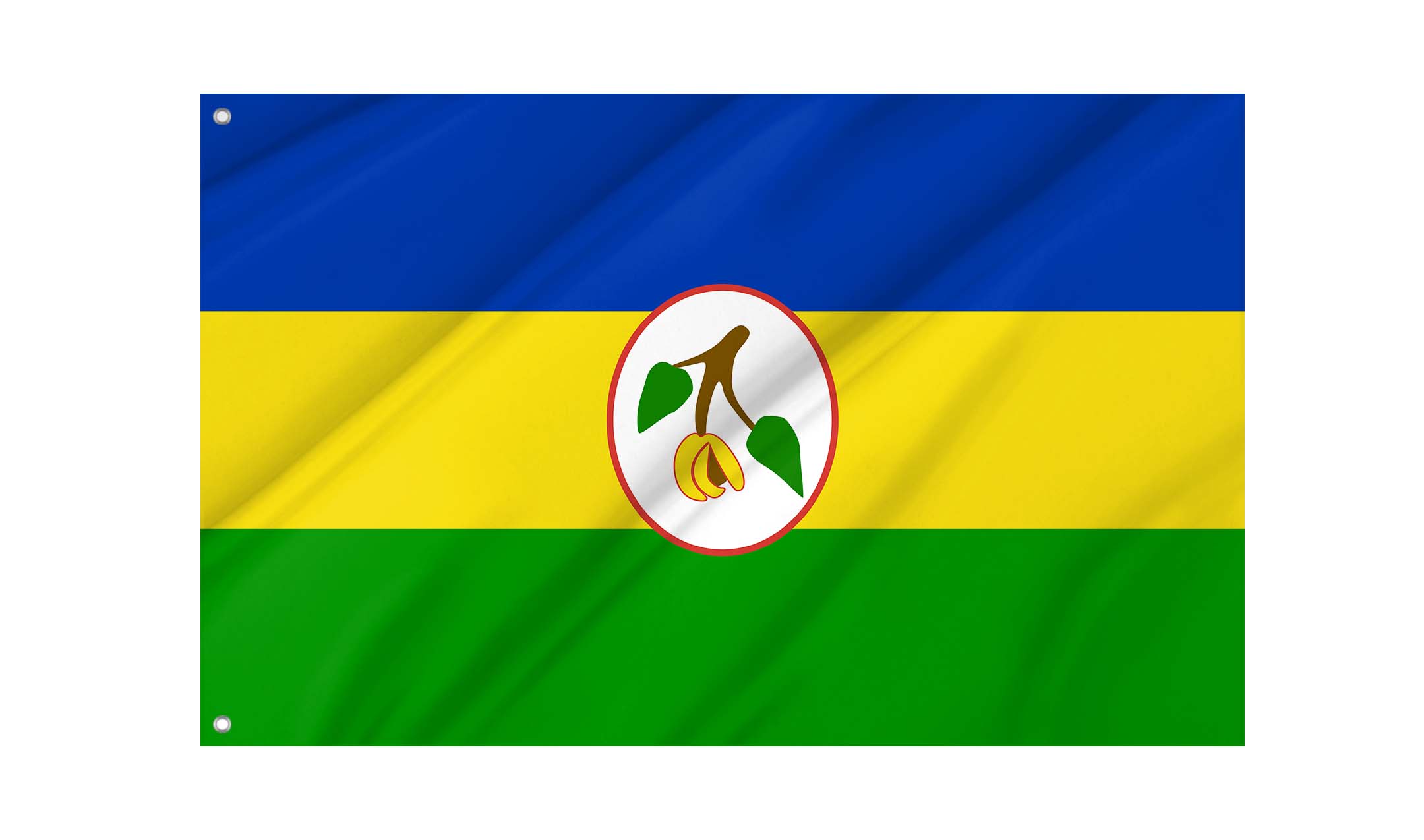 Grenada 1967-1974 Flag for Indoor & Outdoor Use